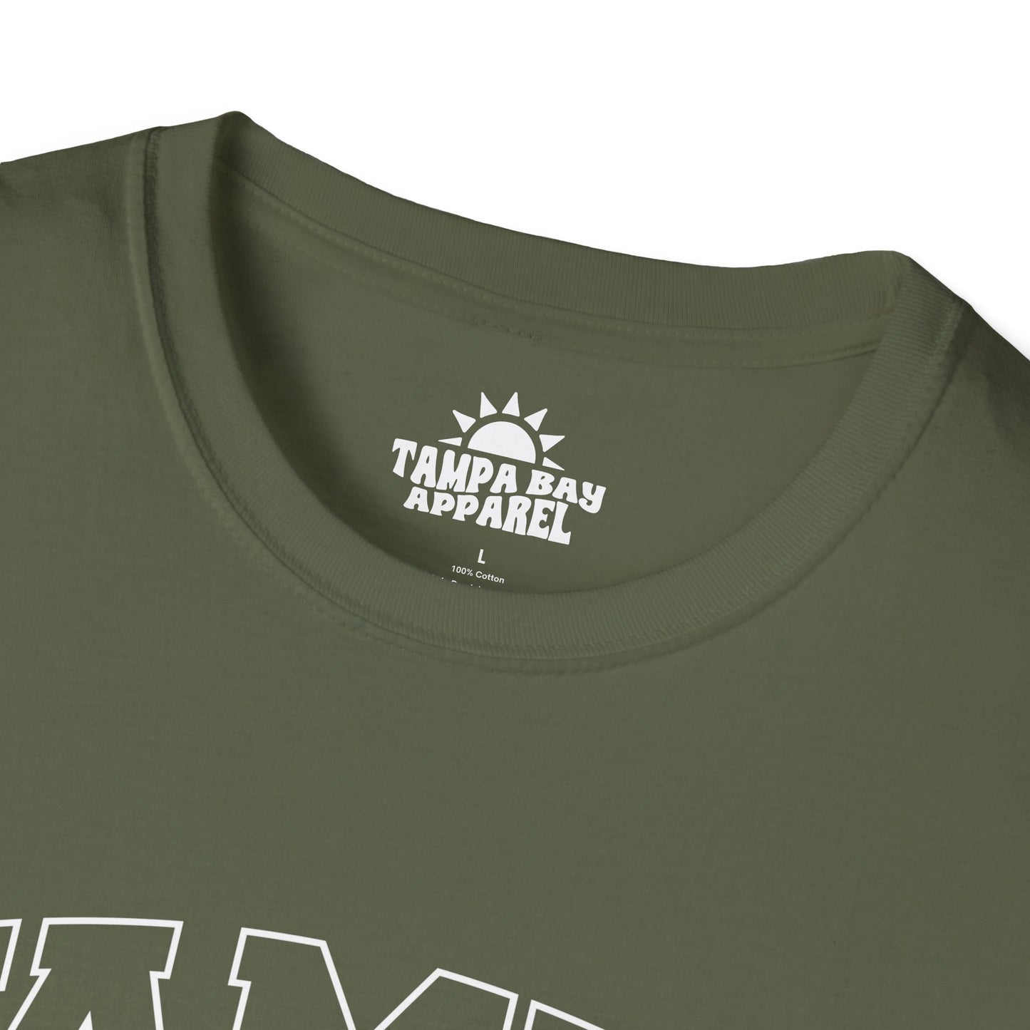 Tampa Collegiate T-Shirt