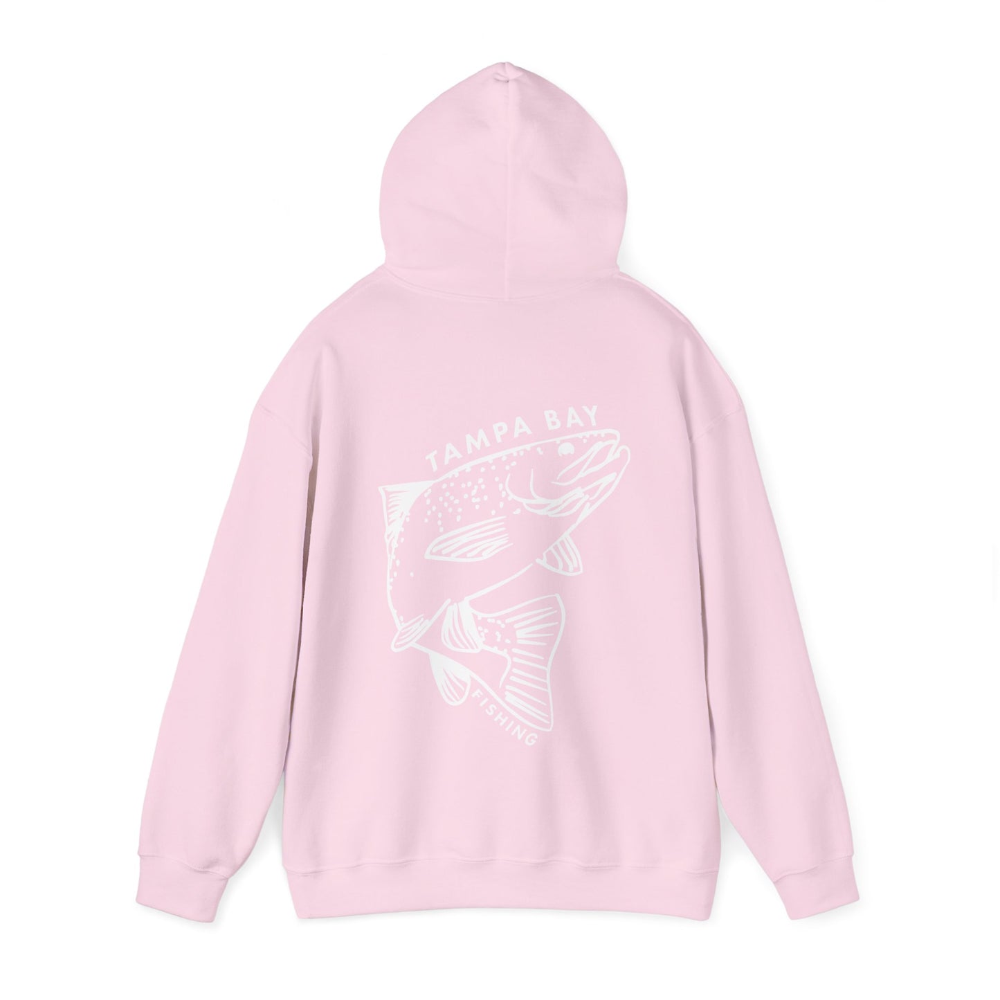 Tampa Bay Fishing Hoodie