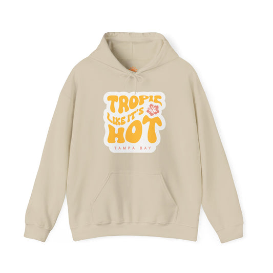 Tropic Like it's Hot Hoodie