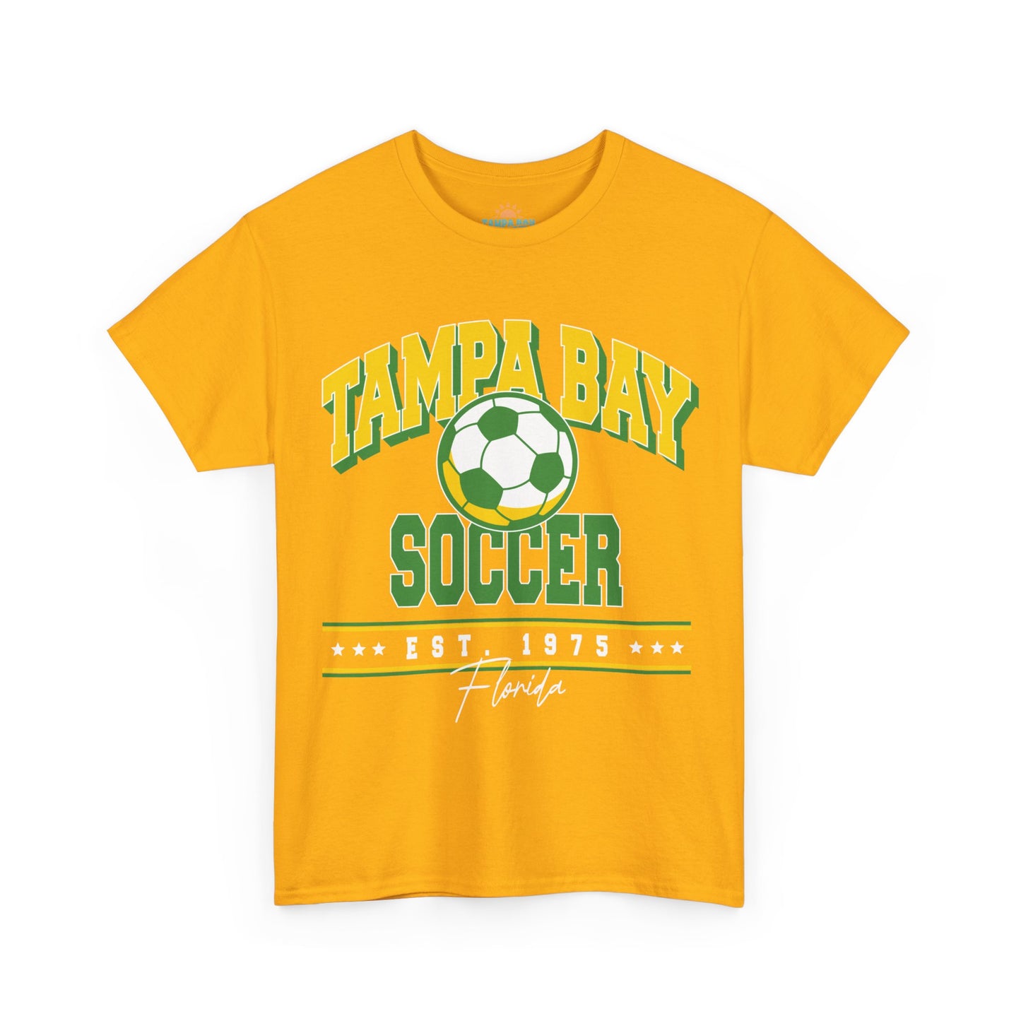 Tampa Bay Soccer Retro T-Shirt