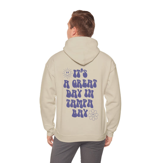 It's a Great Day in Tampa Bay Hoodie