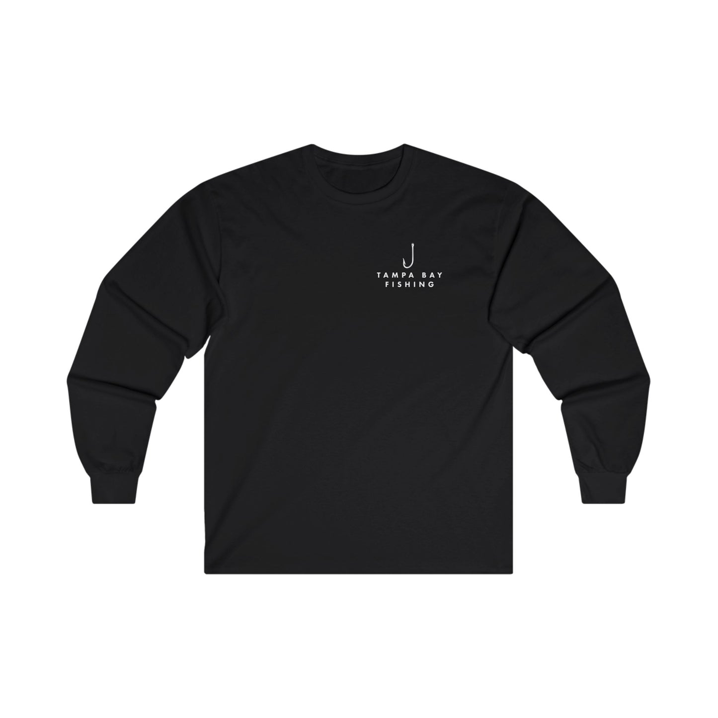 Tampa Bay Fishing Long Sleeve T-Shirt