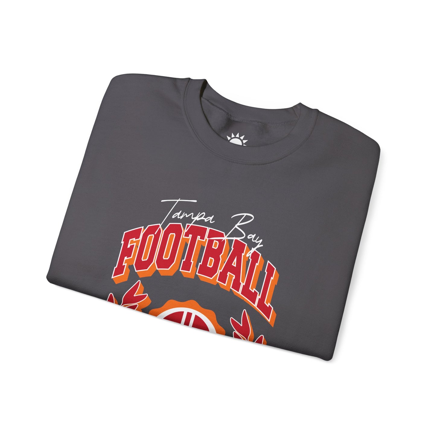 Tampa Bay Football '76 Crewneck Sweatshirt