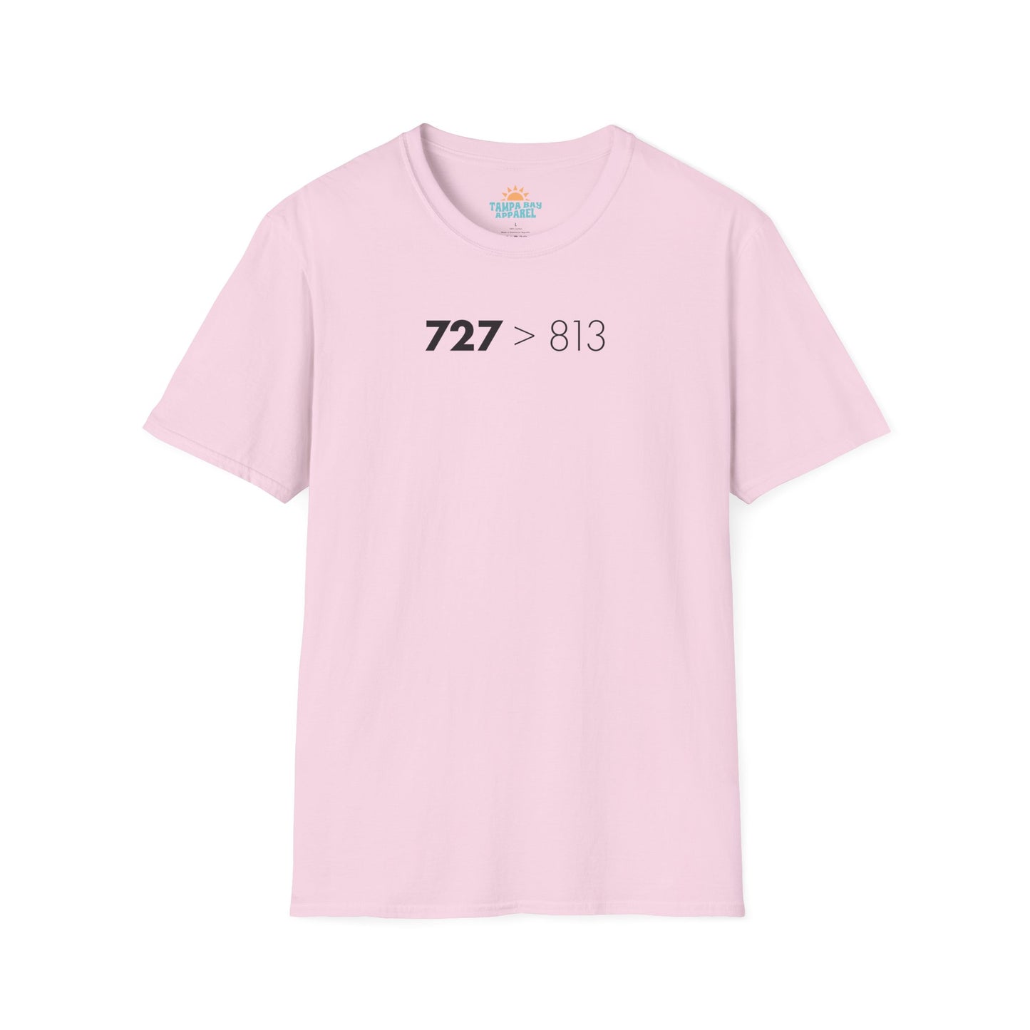 727 > 813 T-Shirt