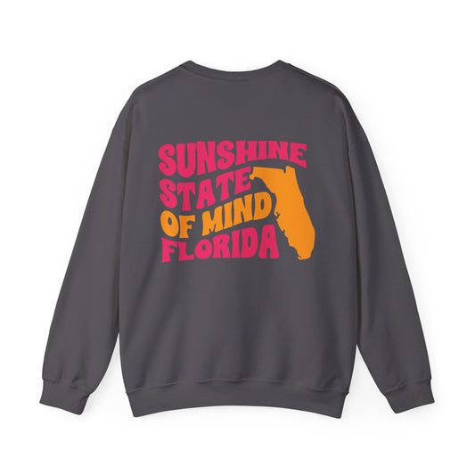 Sunshine State Of Mind Crewneck Sweatshirt