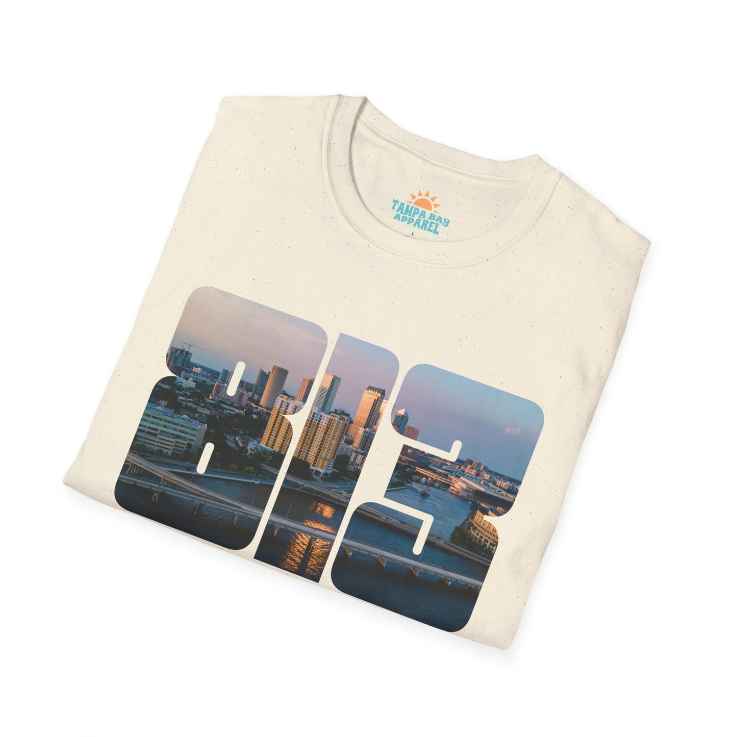 813 Sunset Skyline T-Shirt