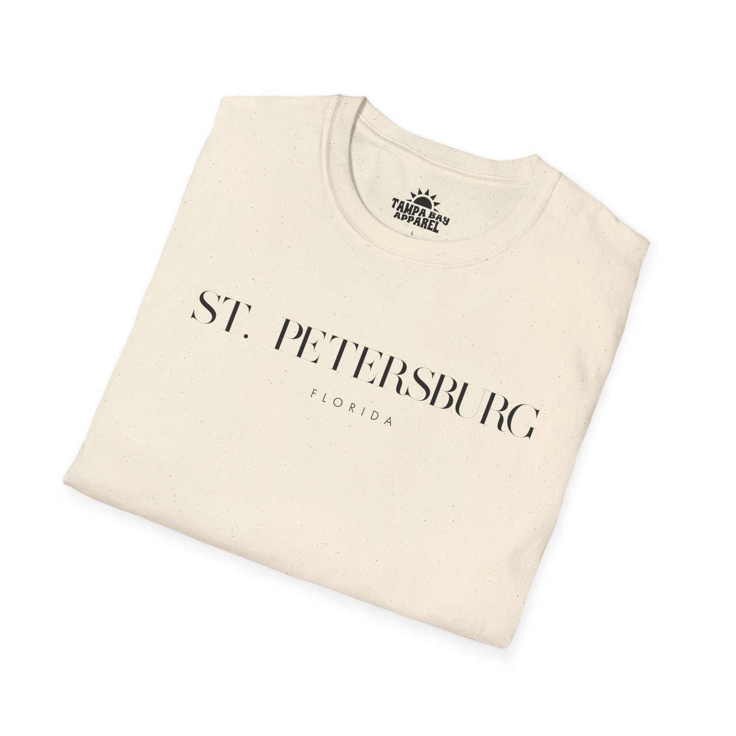 St. Petersburg Designer T-Shirt