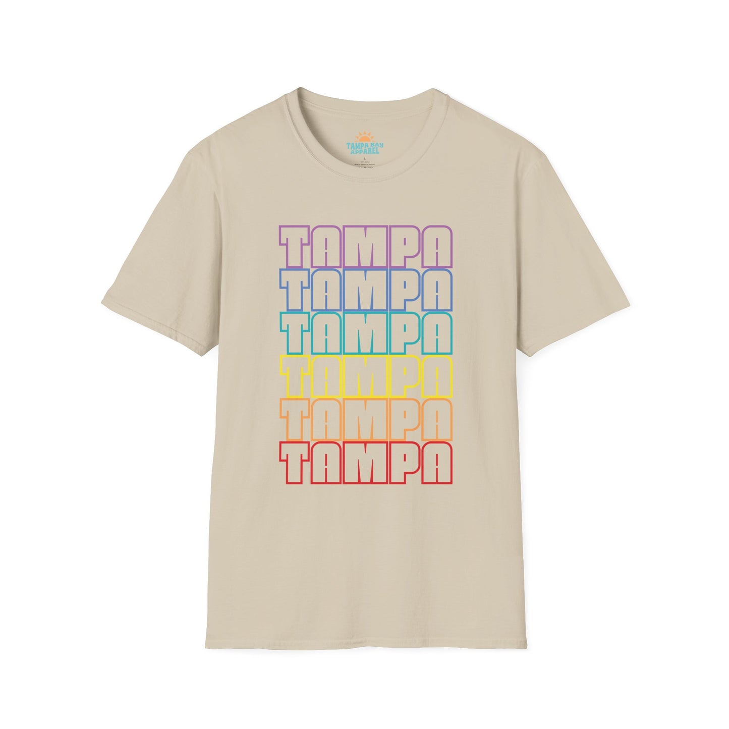 Tampa Repeat T-Shirt