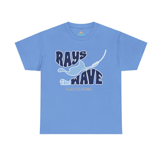 Rays the Wave T-Shirt