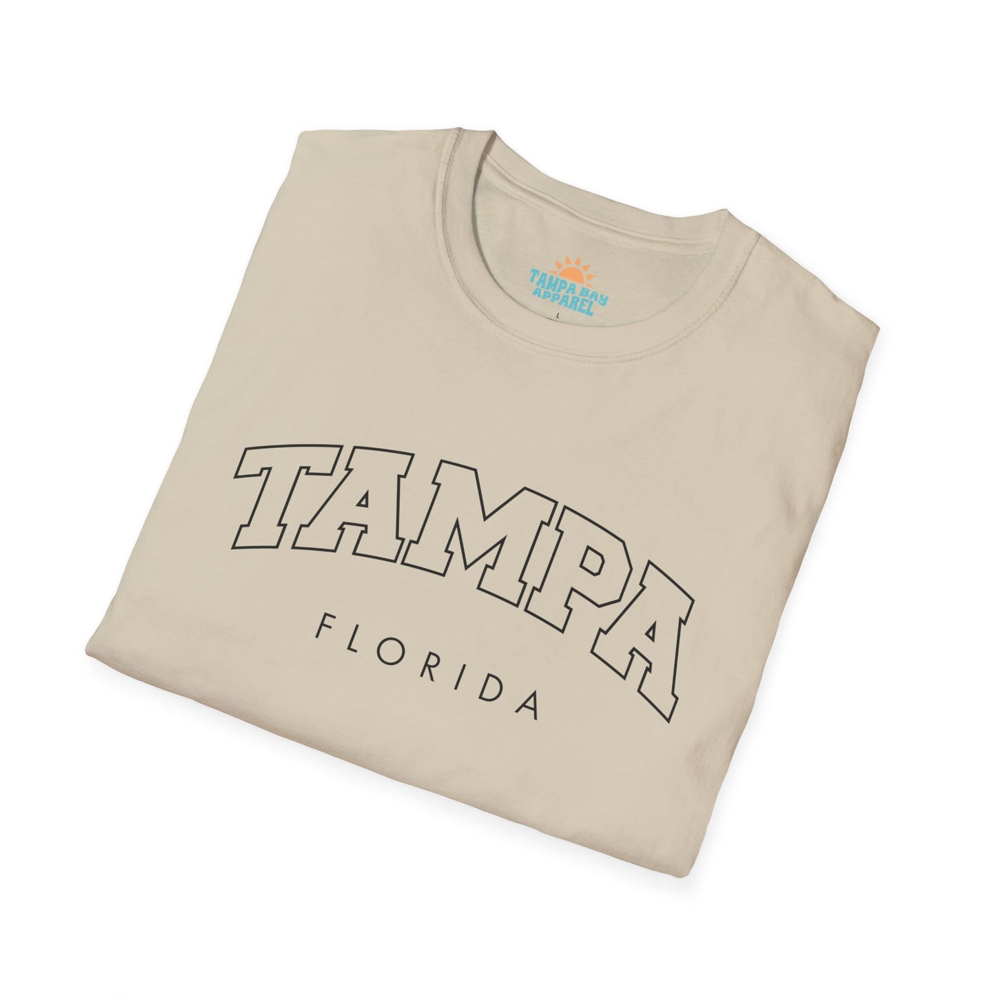 Tampa Collegiate T-Shirt