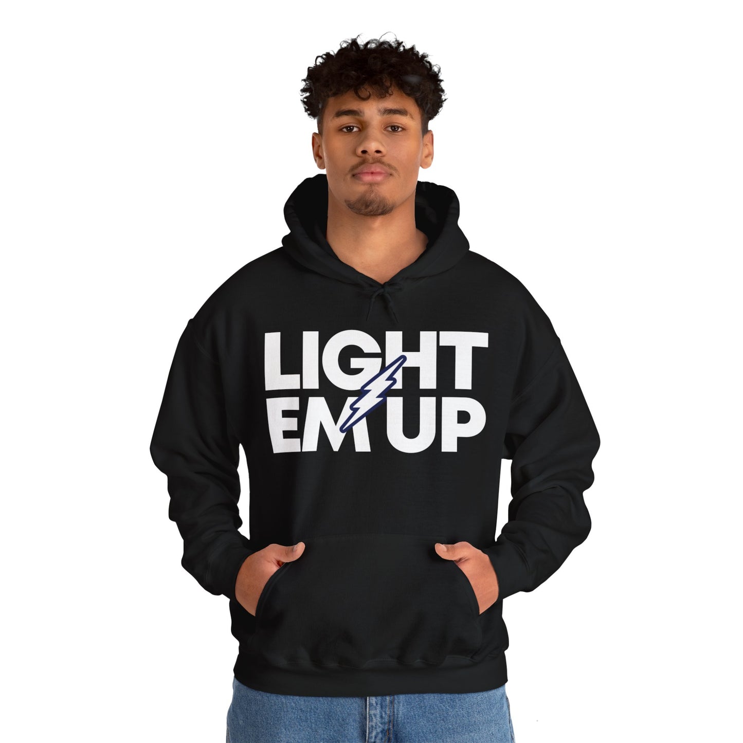 Light Em Up Hoodie