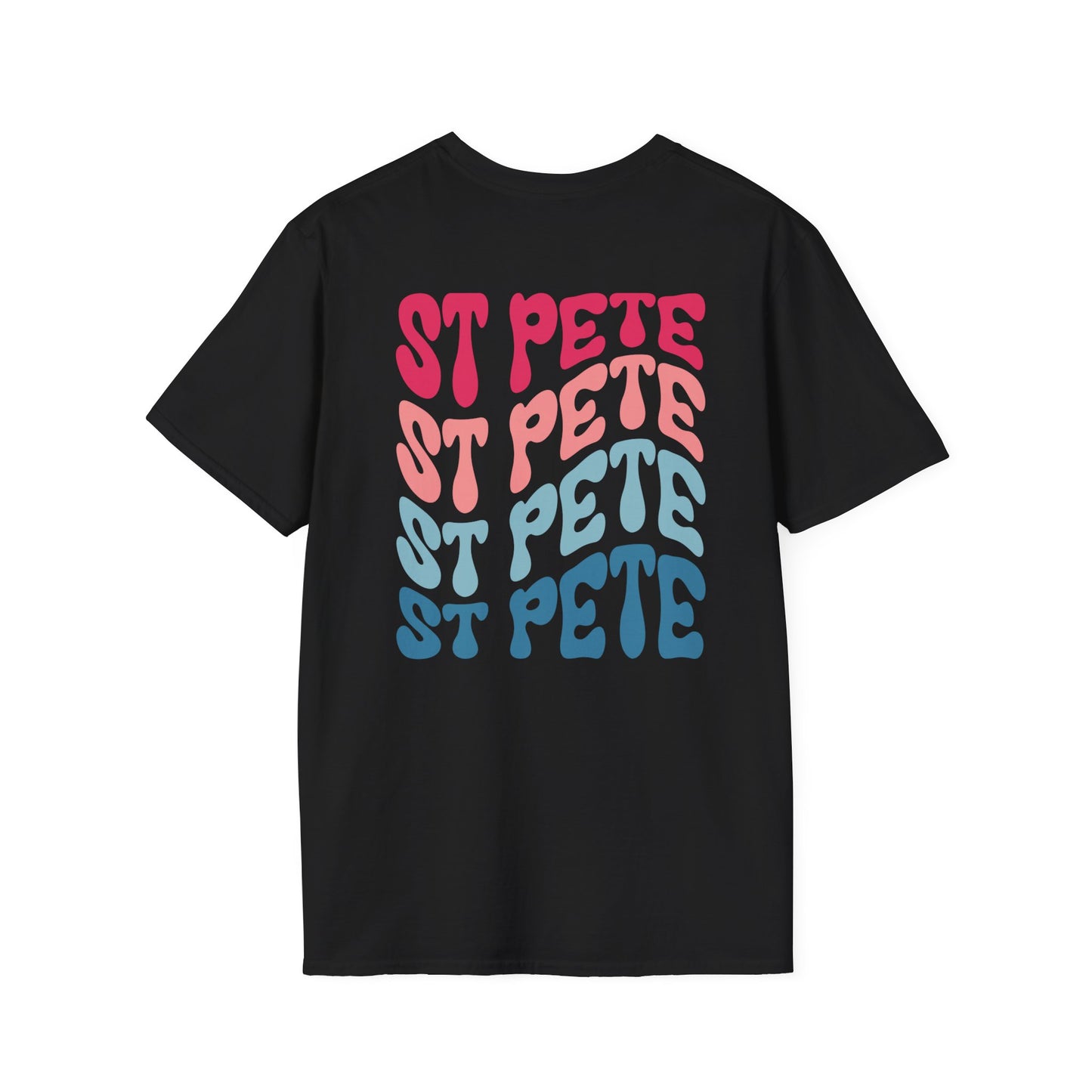 St Pete Wave T-Shirt