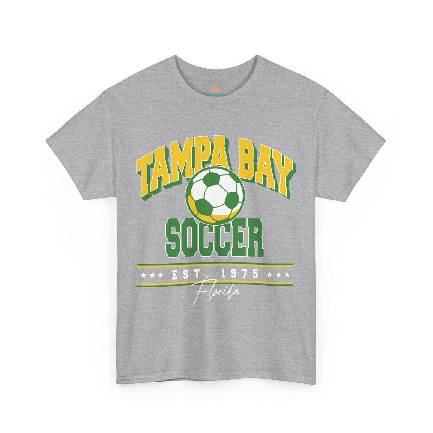 Tampa Bay Soccer Retro T-Shirt