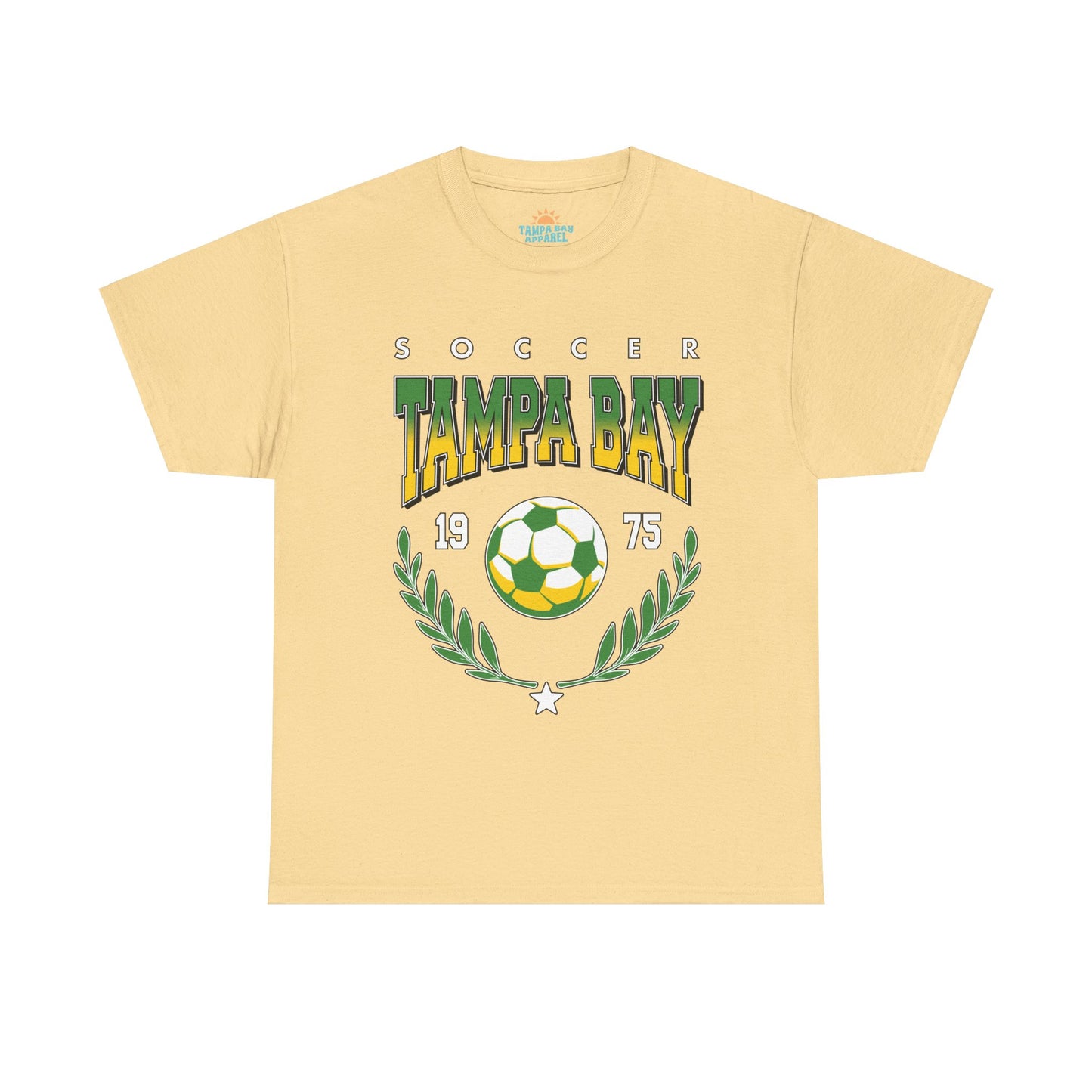 Tampa Bay Soccer Gradient T-Shirt