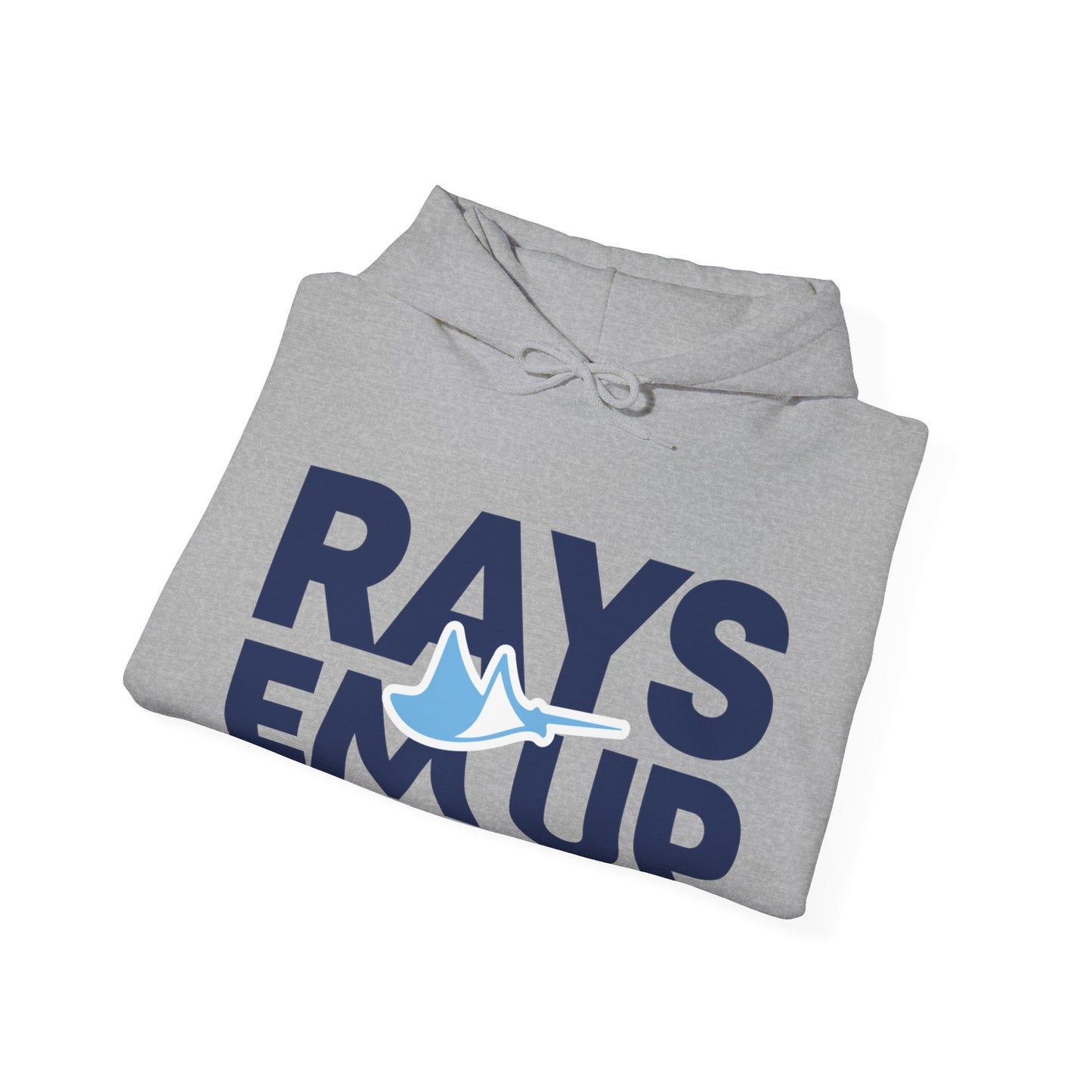 Rays Em Up Manta Hoodie