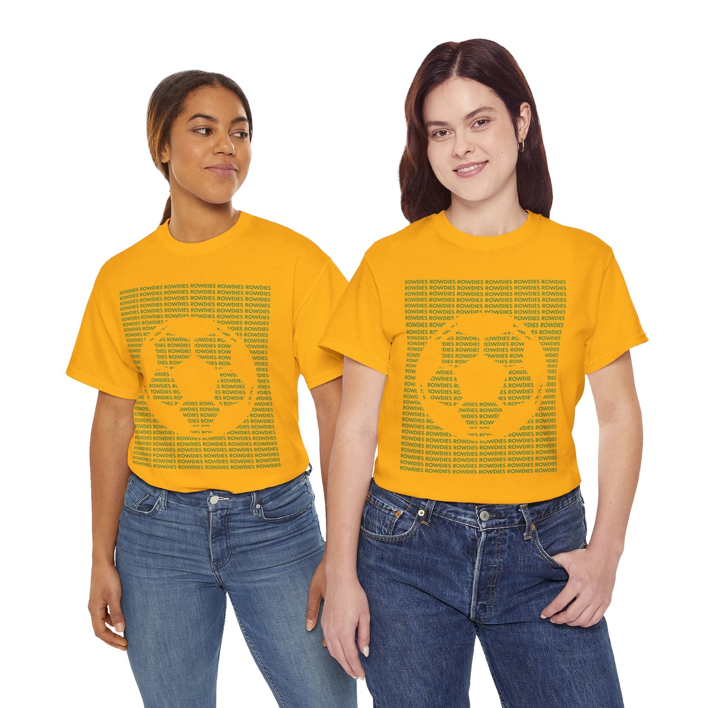 Rowdies Soccer Cutout T-Shirt