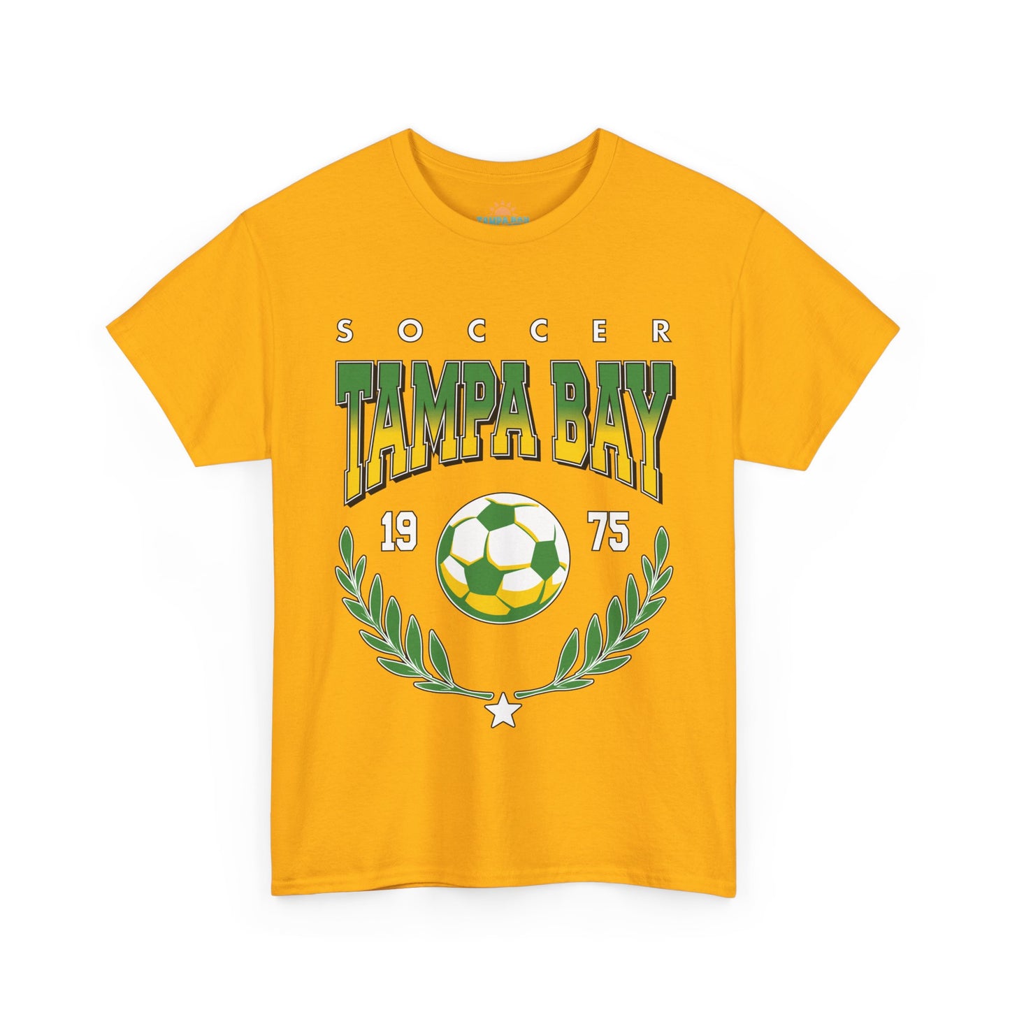 Tampa Bay Soccer Gradient T-Shirt