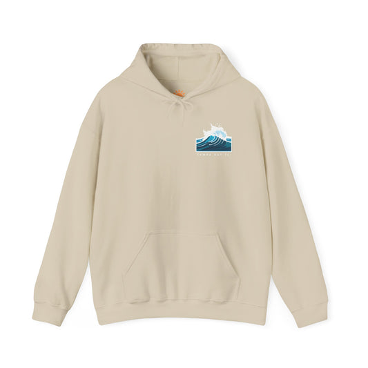Sun Wave Hoodie