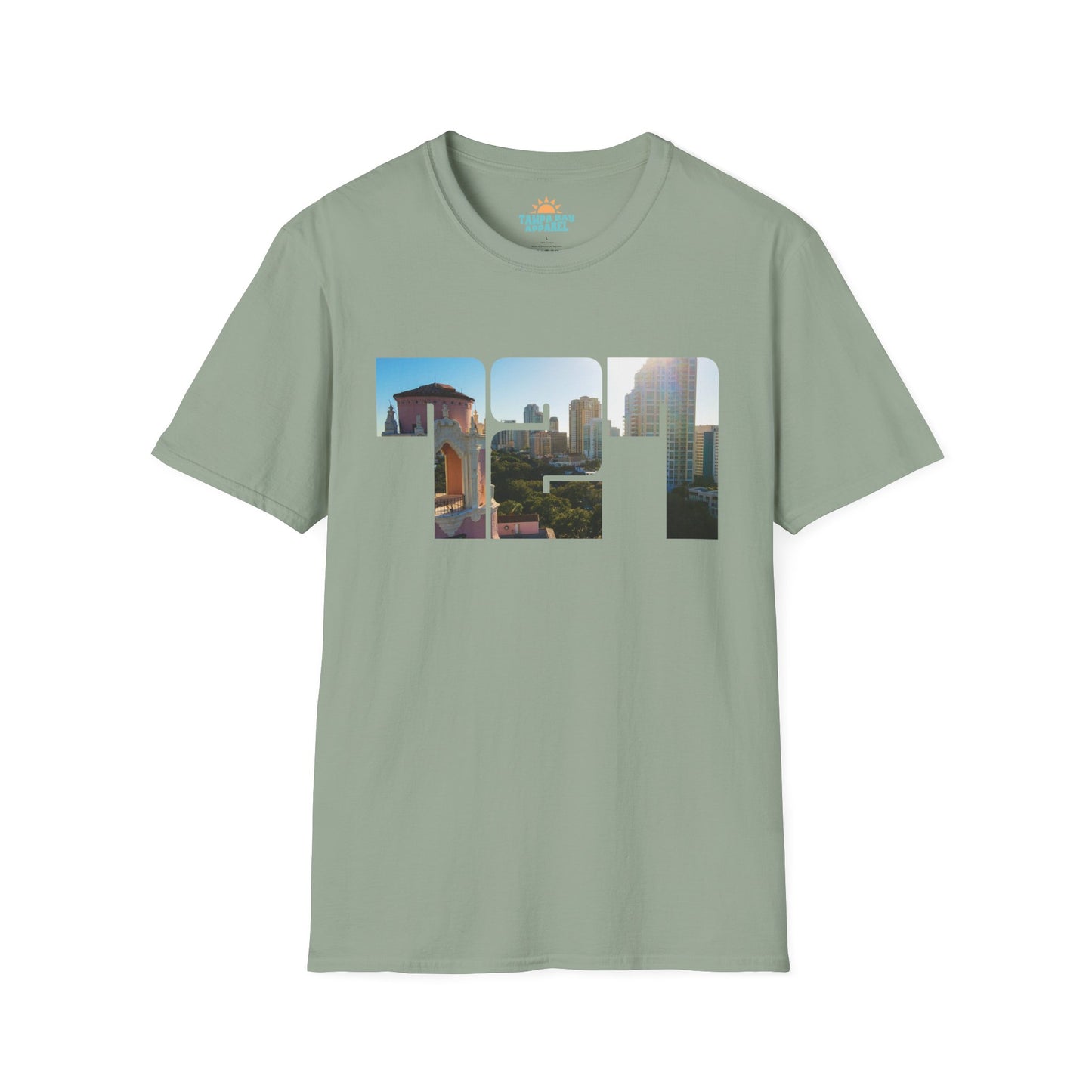 727 Daylight Vinoy T-Shirt