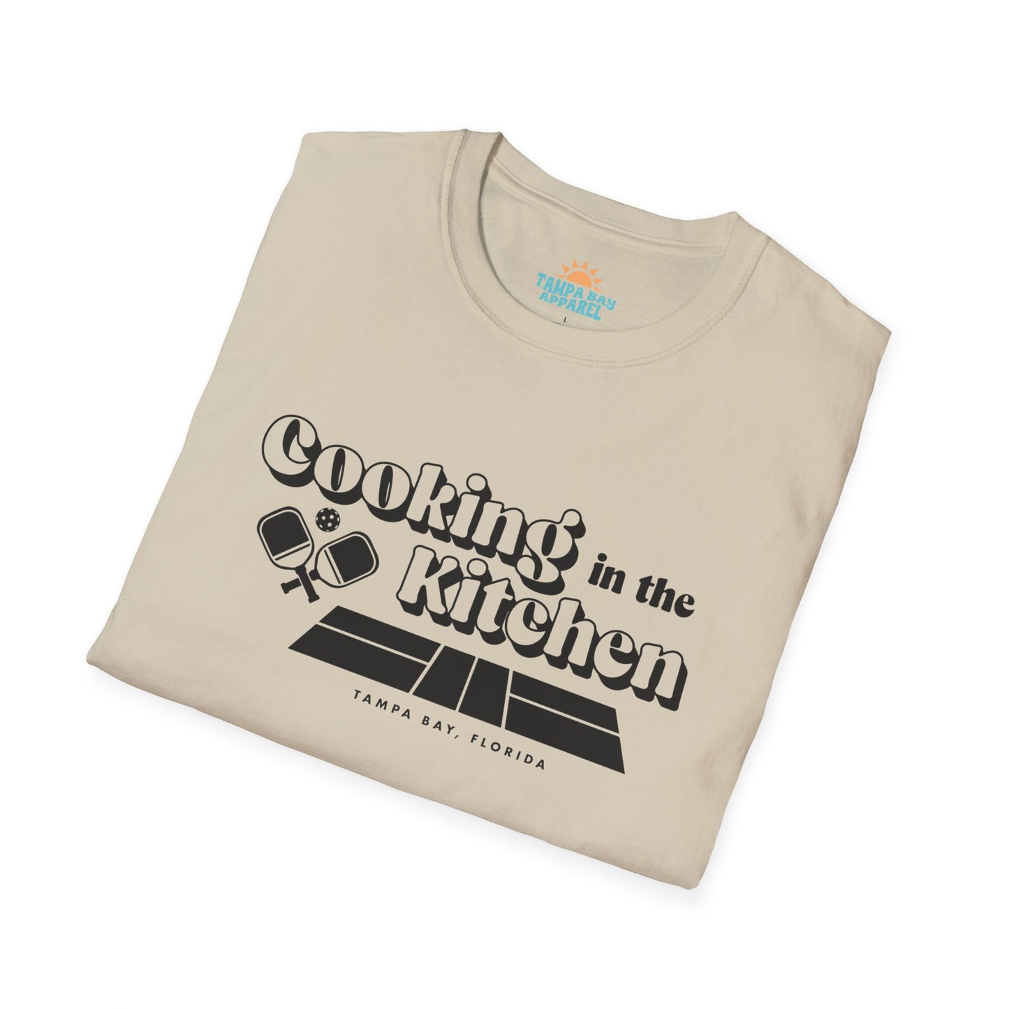 Cooking In The Kitchen T-Shirt