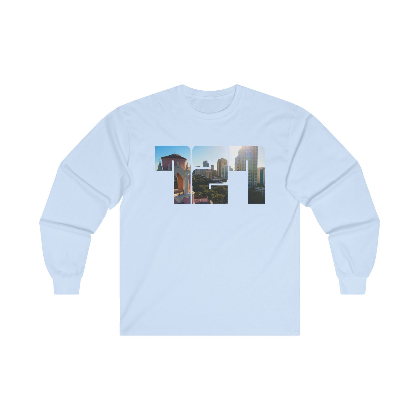 727 Daylight Vinoy Long Sleeve T-Shirt