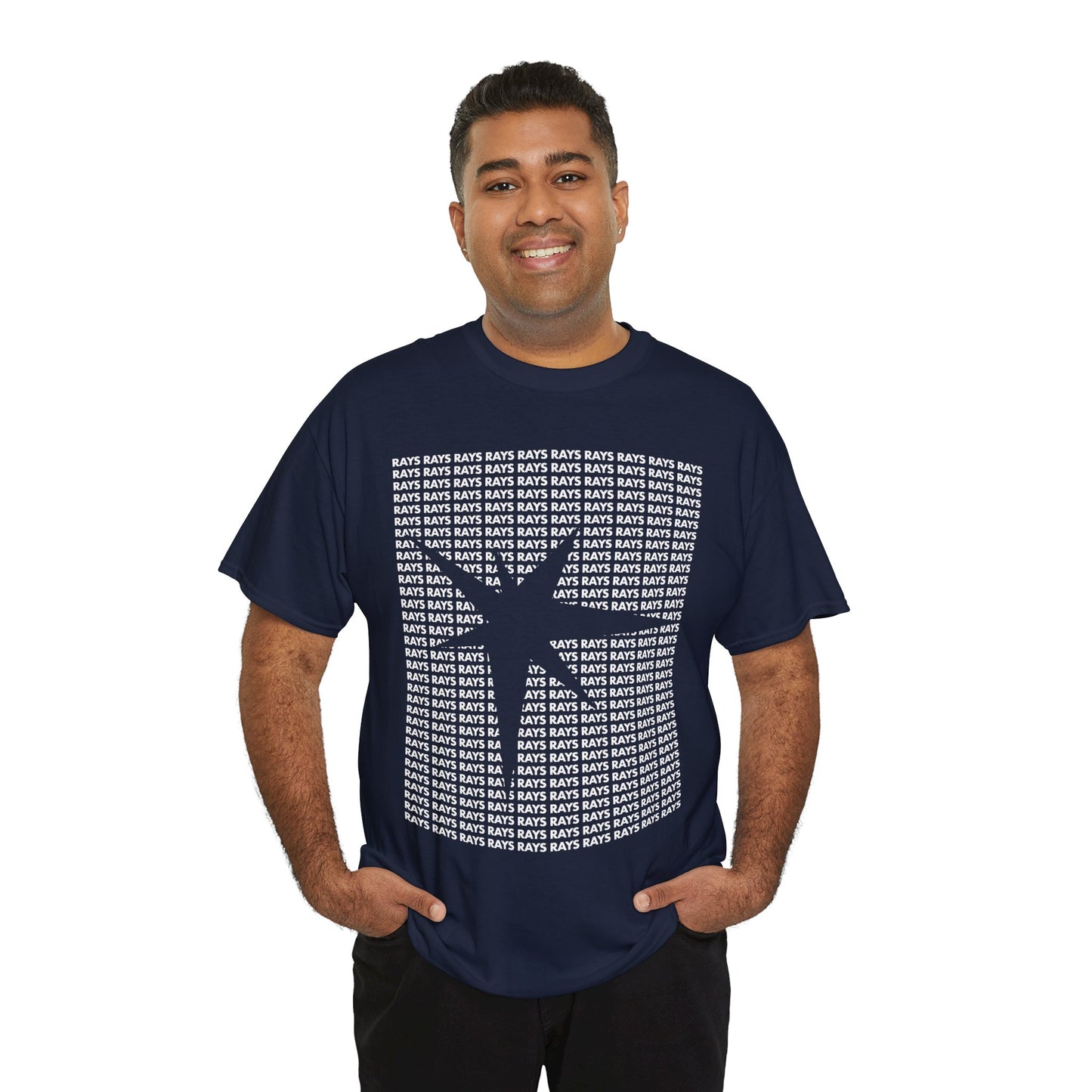 Rays Spur Cutout T-Shirt