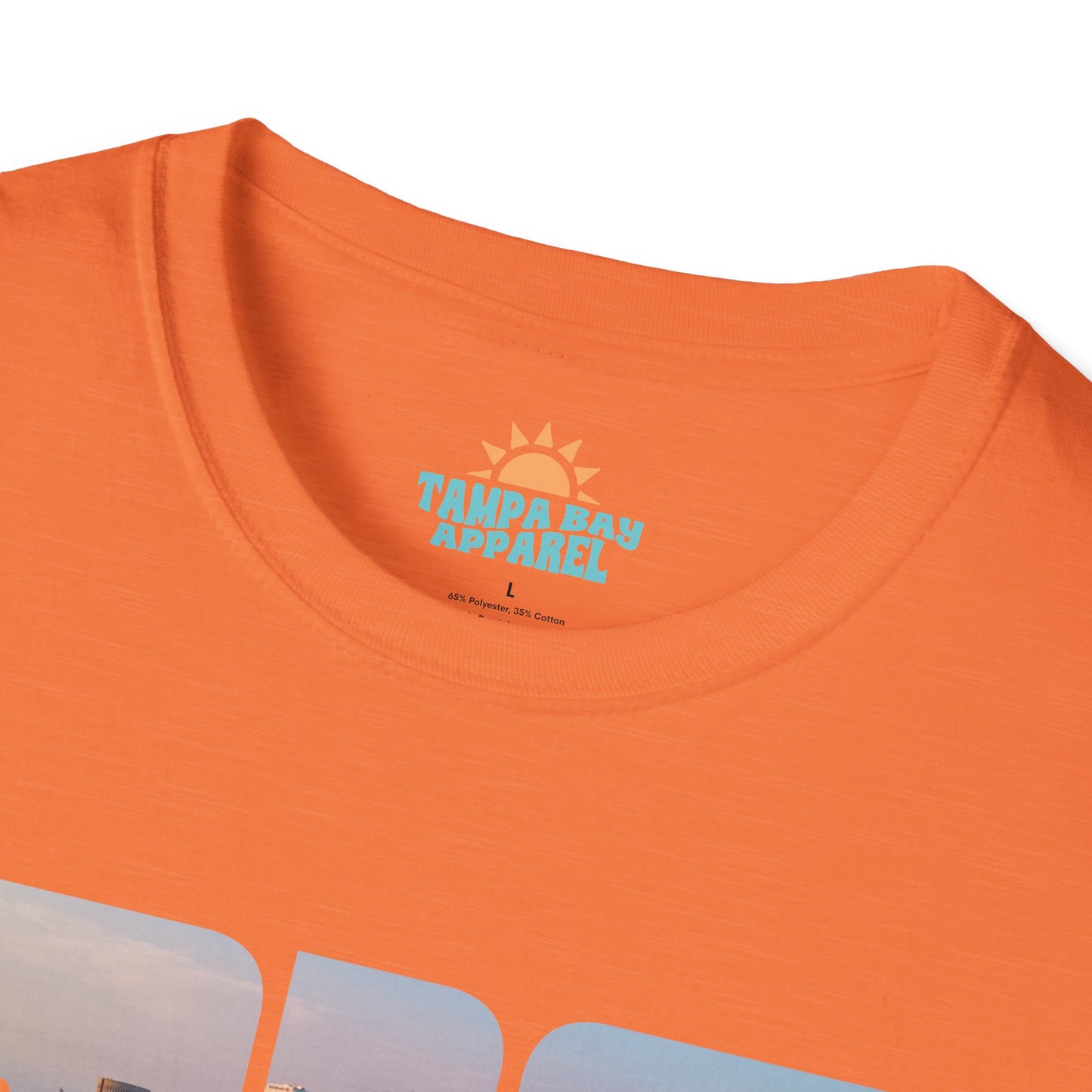 813 Sunset Skyline T-Shirt