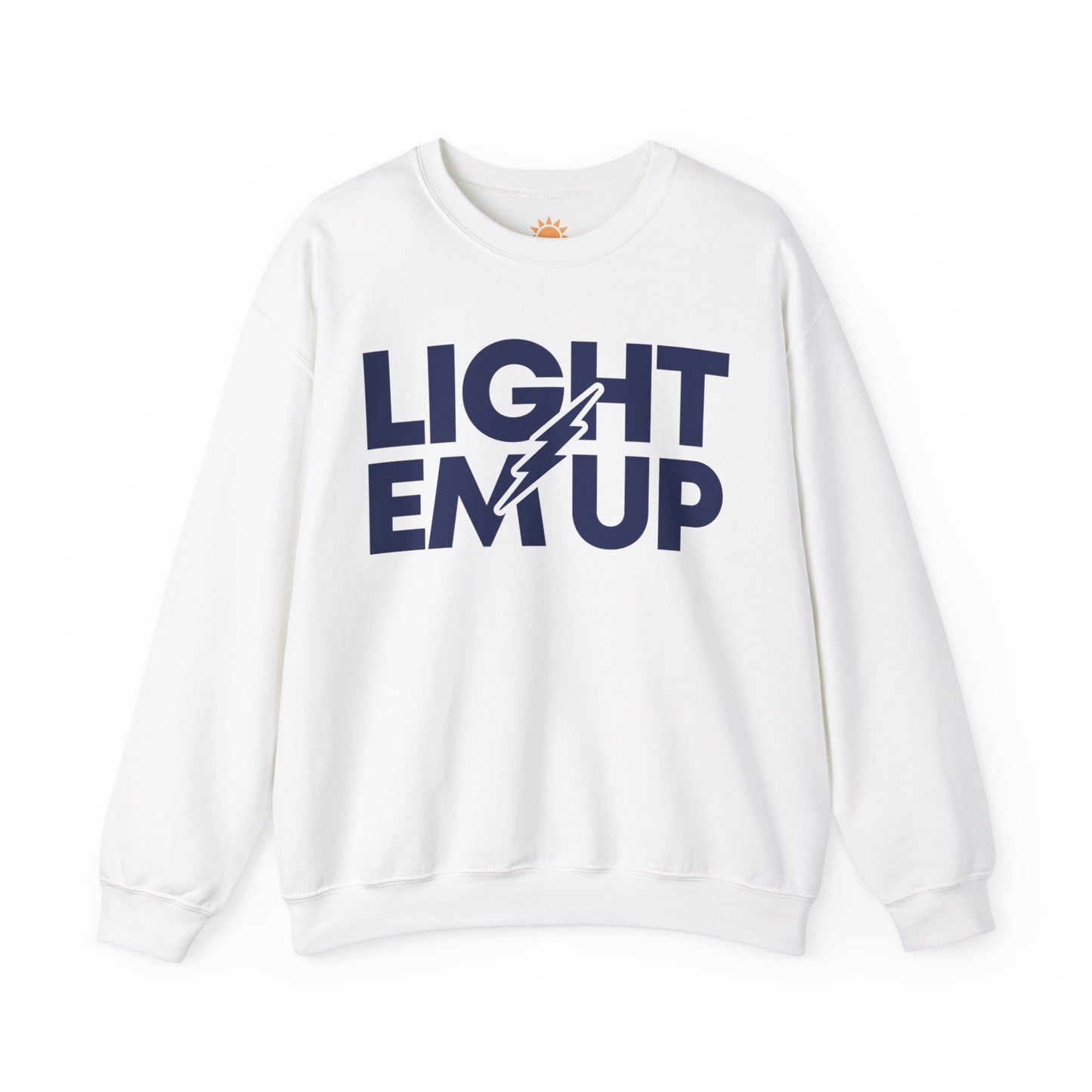 Light Em Up Crewneck Sweatshirt