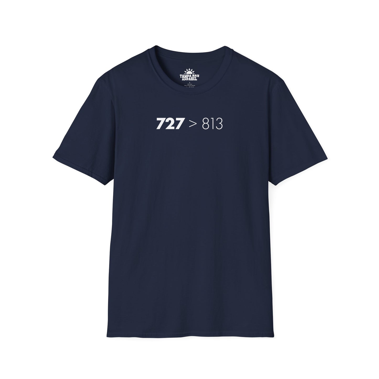 727 > 813 T-Shirt