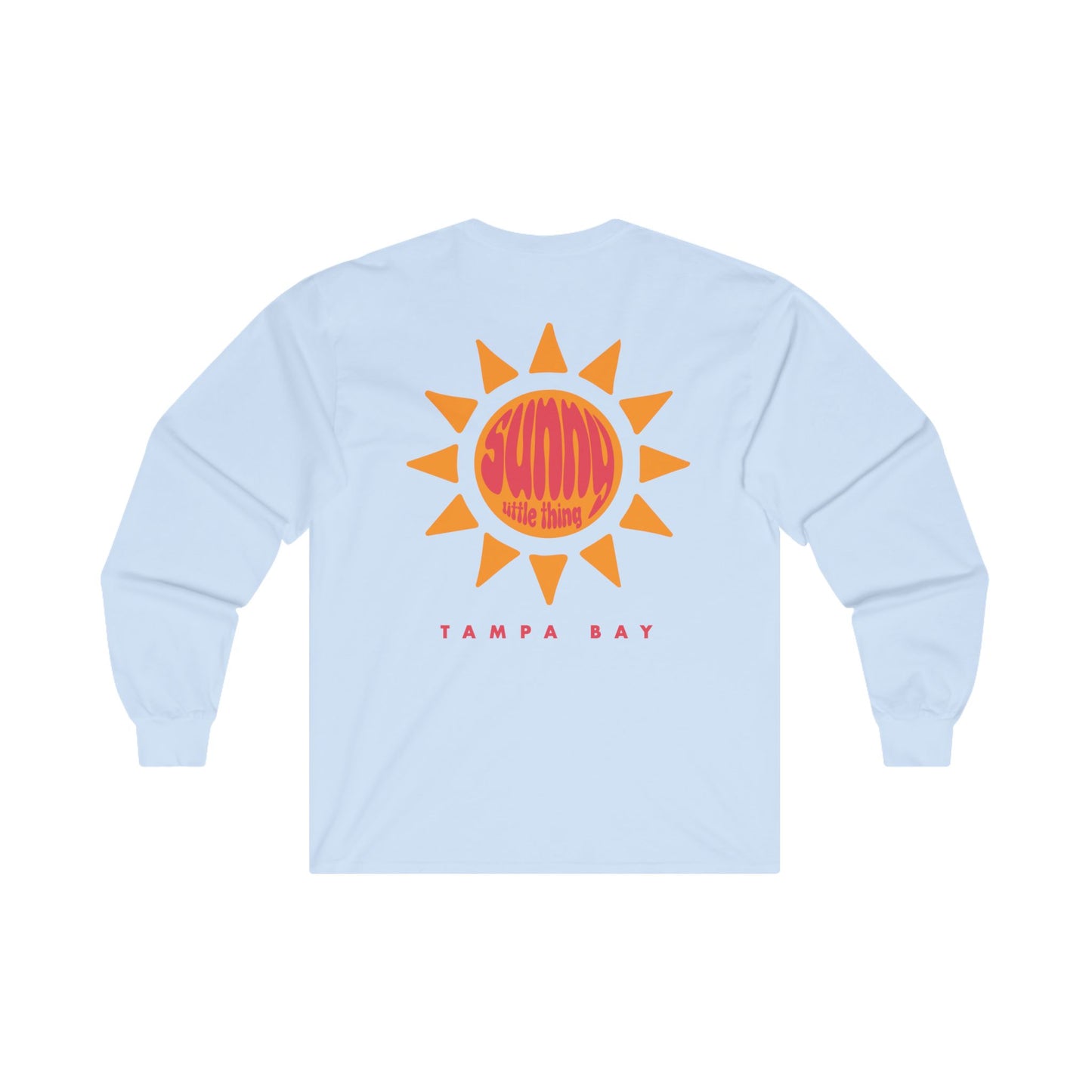 Sunny Little Thing Long Sleeve T-Shirt