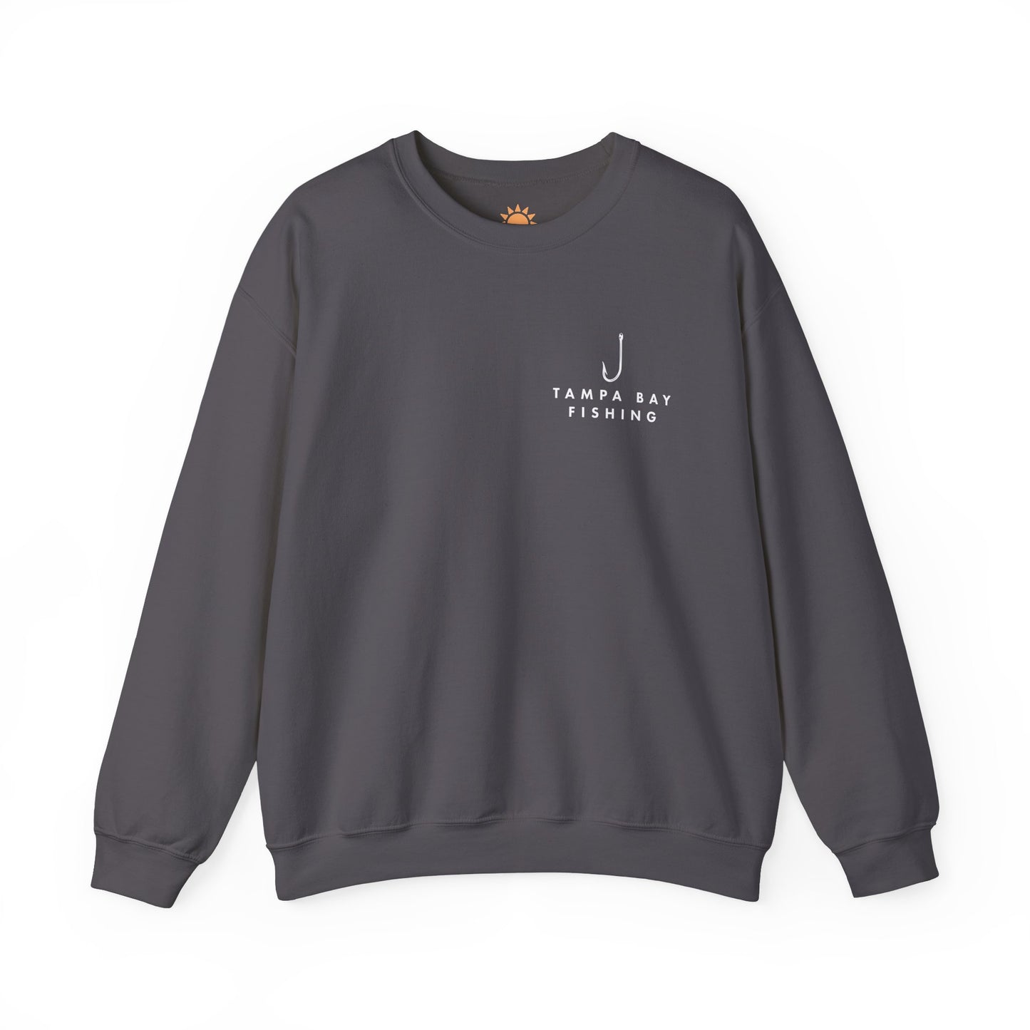 Tampa Bay Fishing Crewneck Sweatshirt