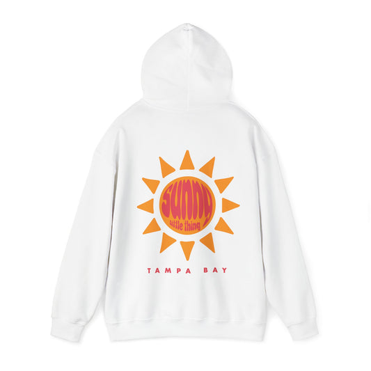Sunny Little Thing Hoodie