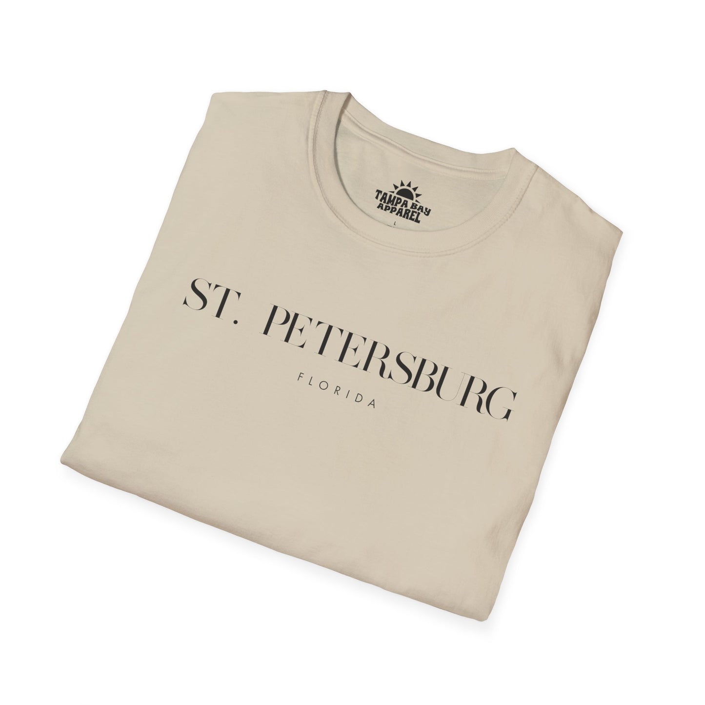 St. Petersburg Designer T-Shirt