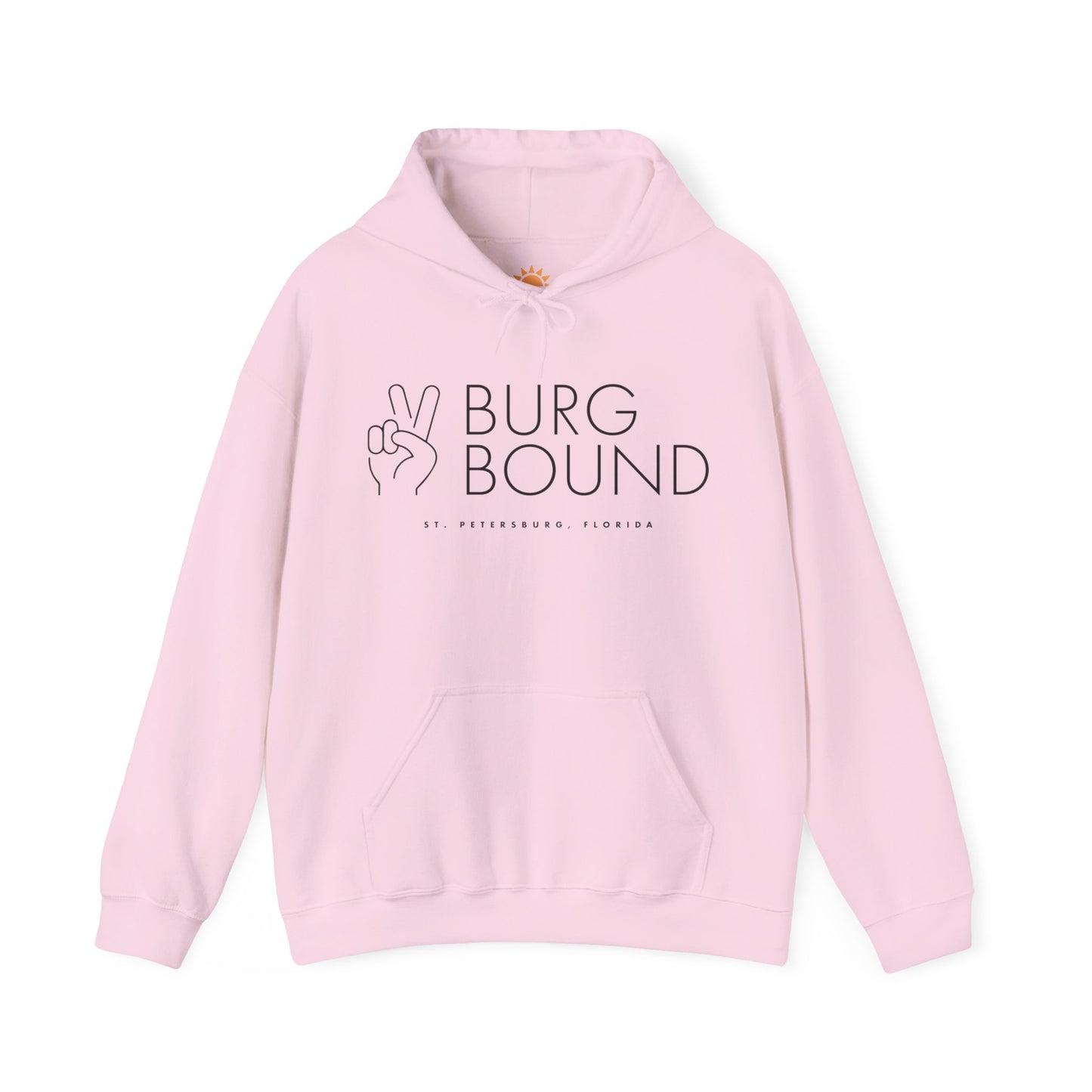 Burg Bound Hoodie