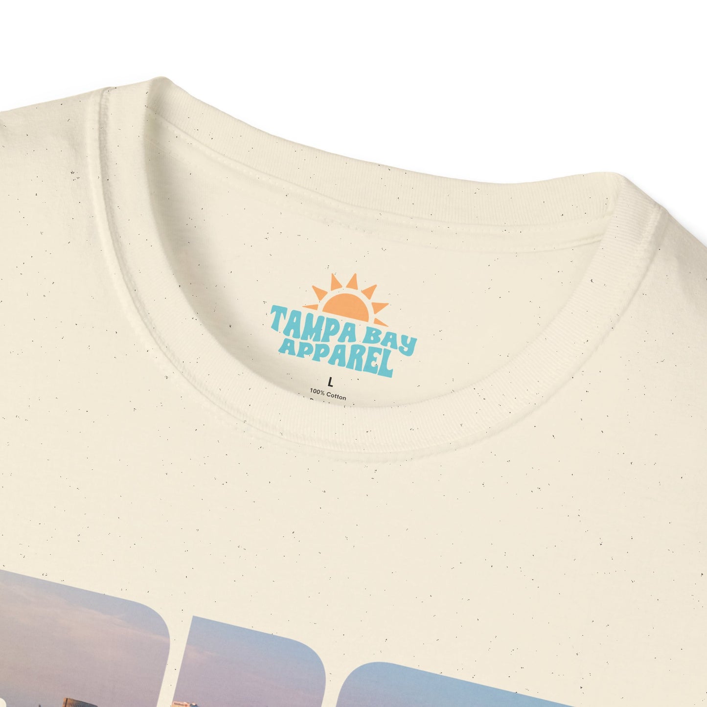 813 Sunset Skyline T-Shirt