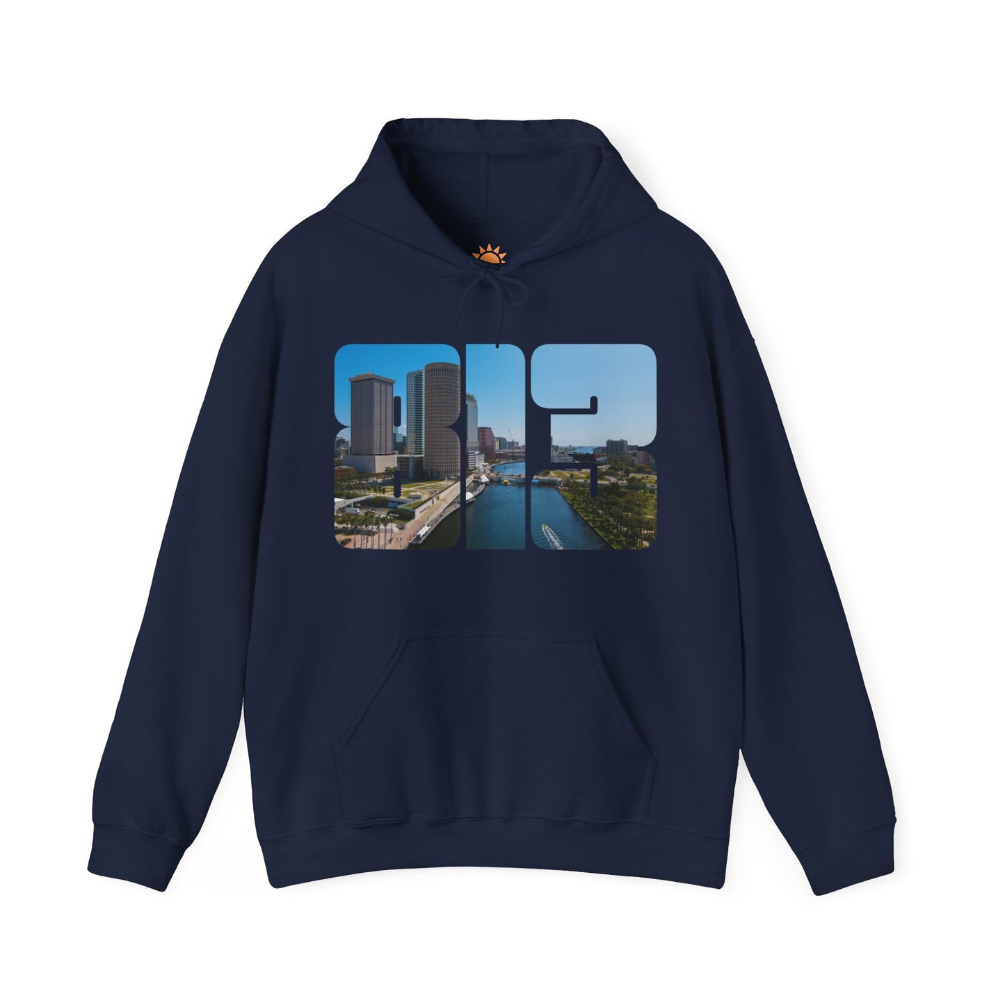 813 Daylight Riverwalk Hoodie