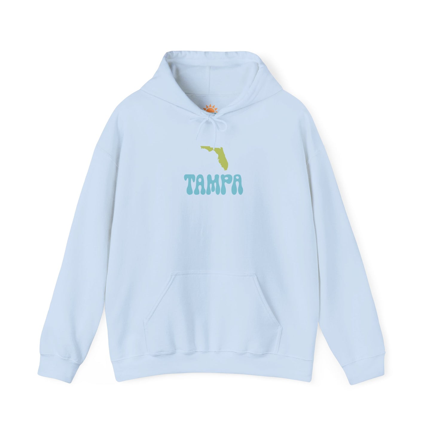 Tampa Wave Hoodie