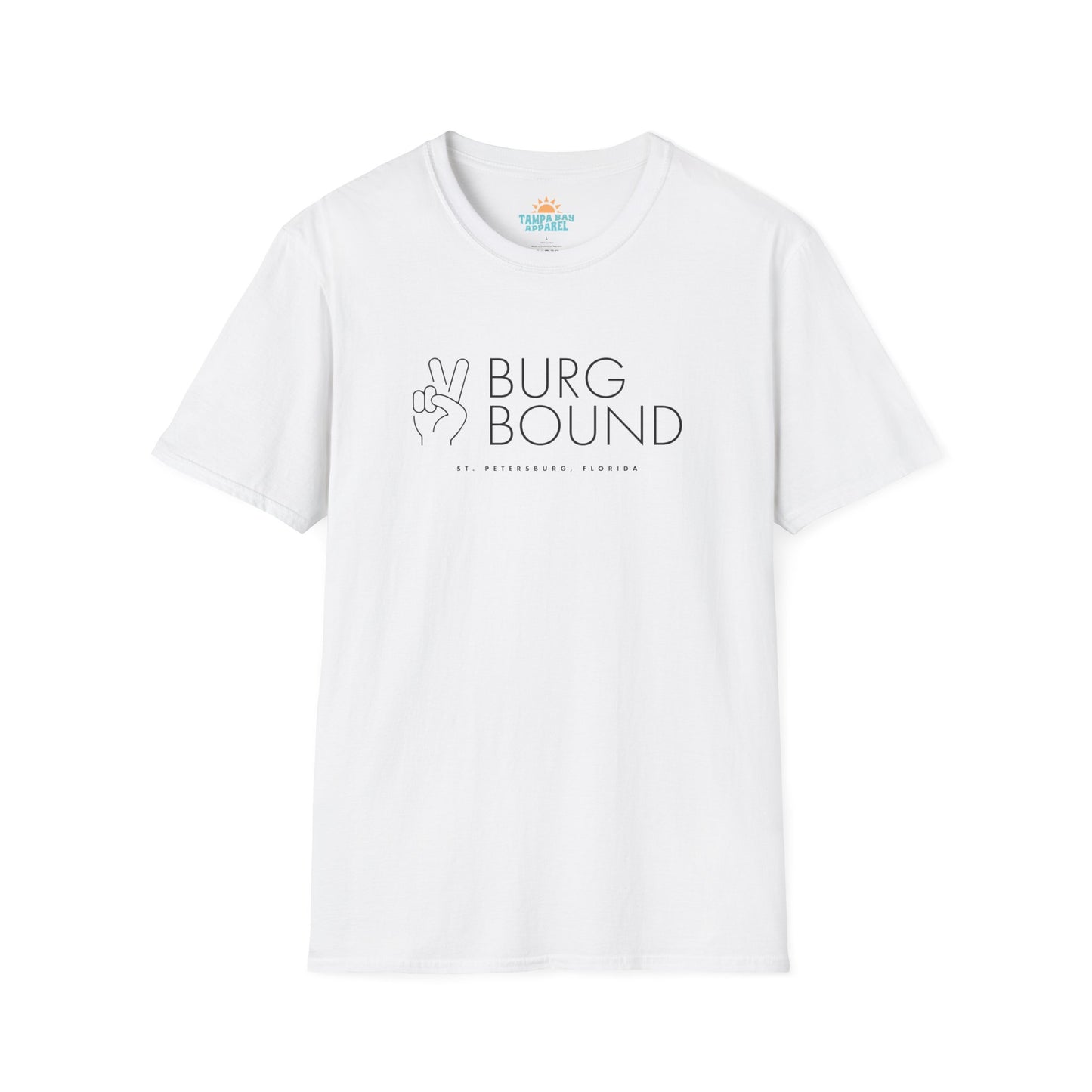 Burg Bound T-Shirt