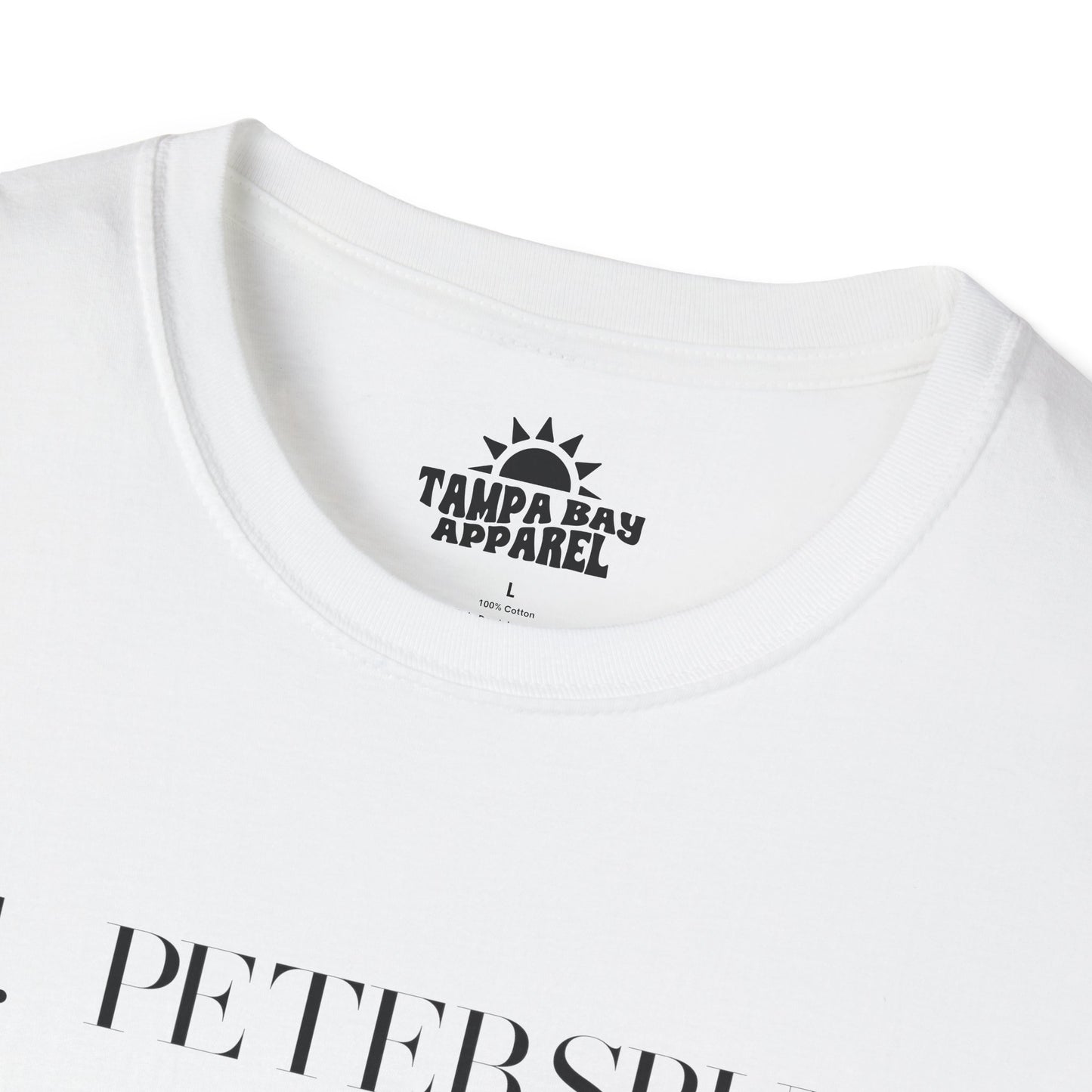 St. Petersburg Designer T-Shirt
