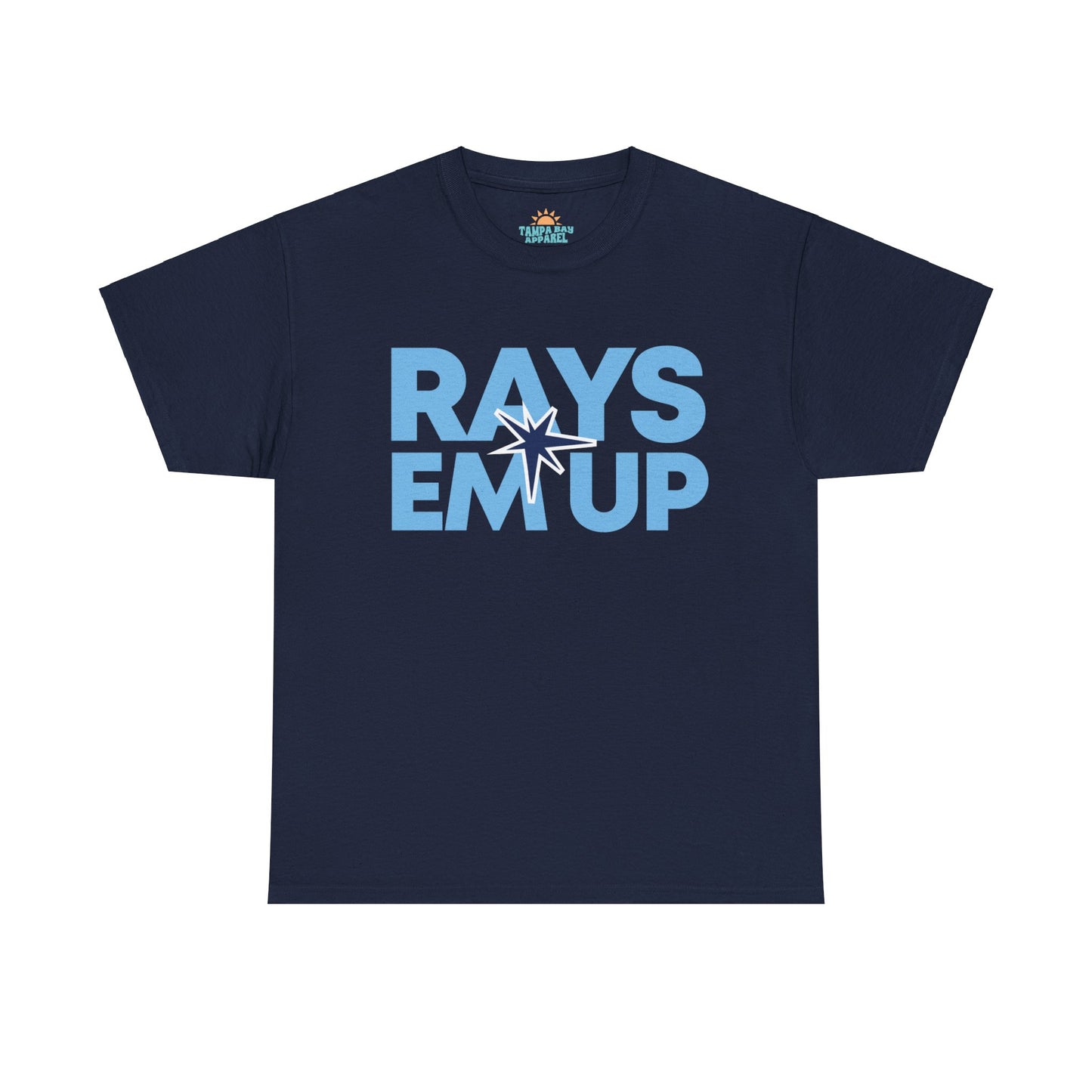 Rays Em Up Sun Ray T-Shirt