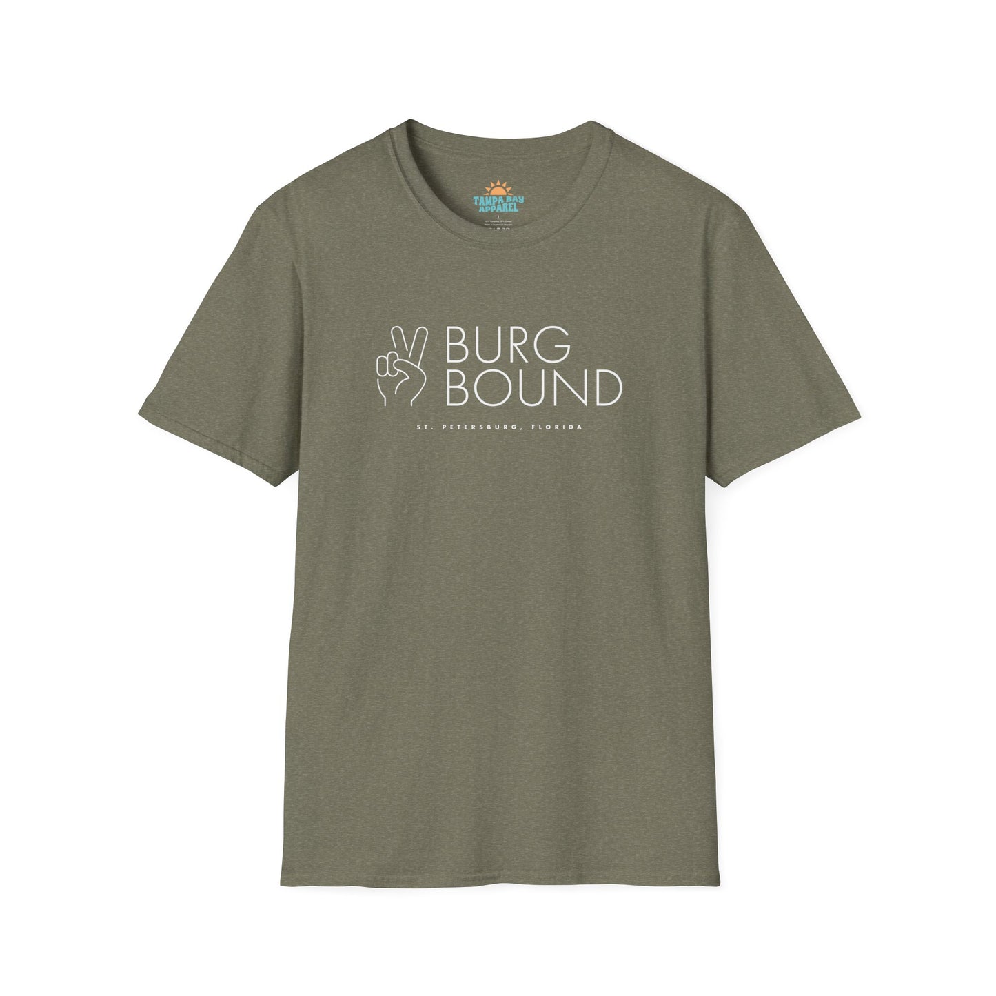 Burg Bound T-Shirt