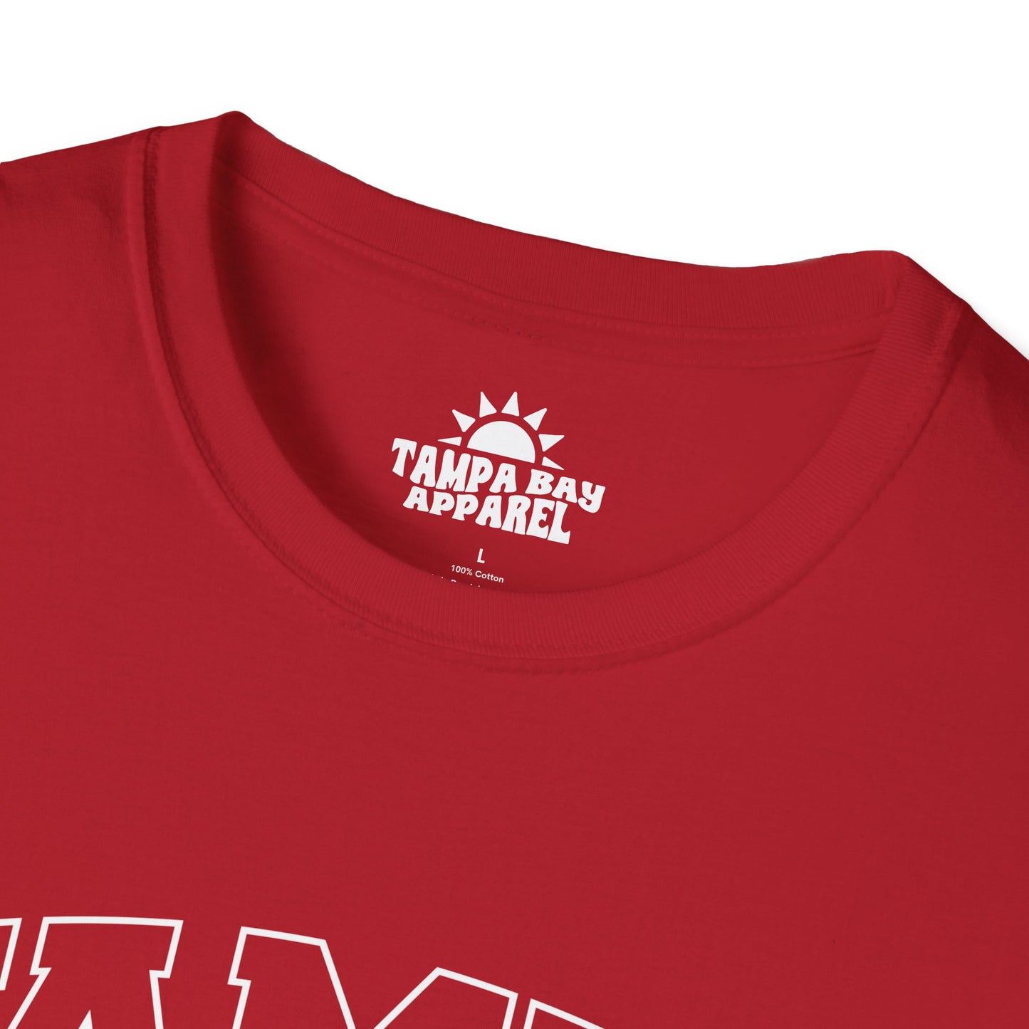 Tampa Collegiate T-Shirt