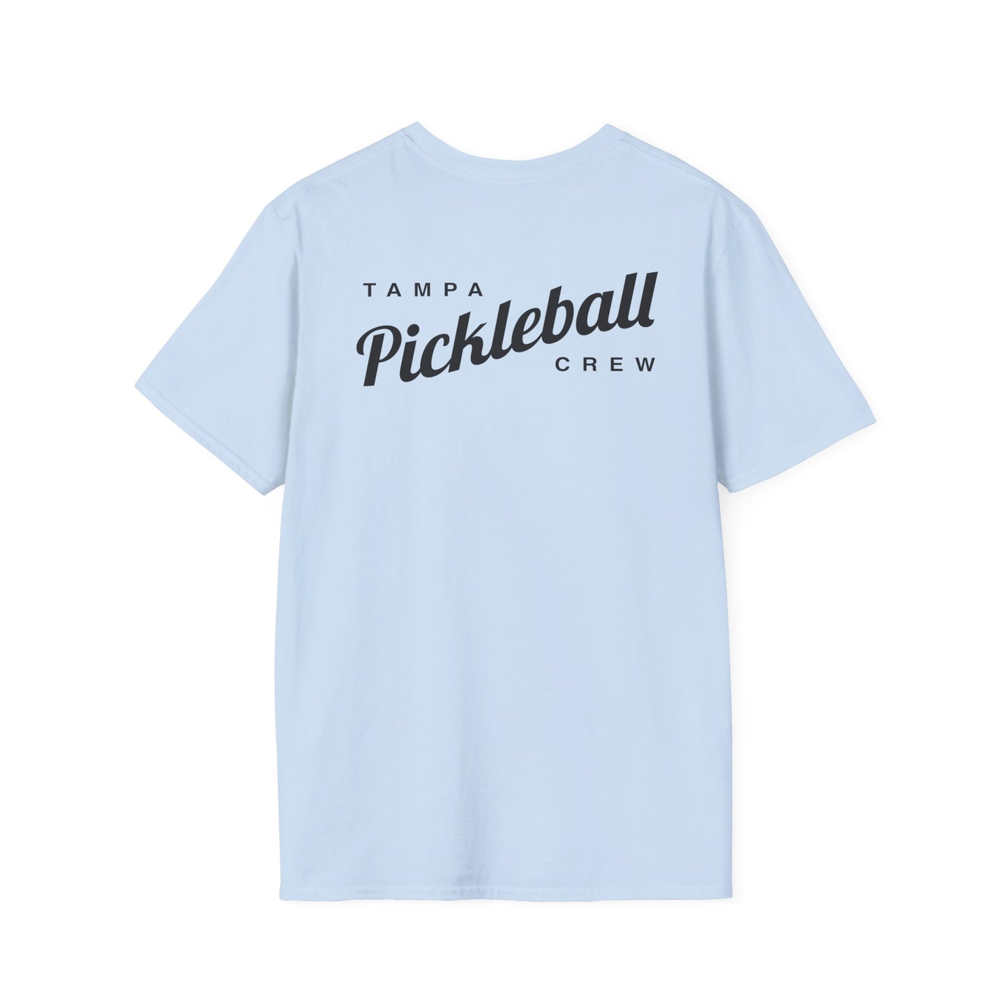 Tampa Pickleball Crew T-Shirt