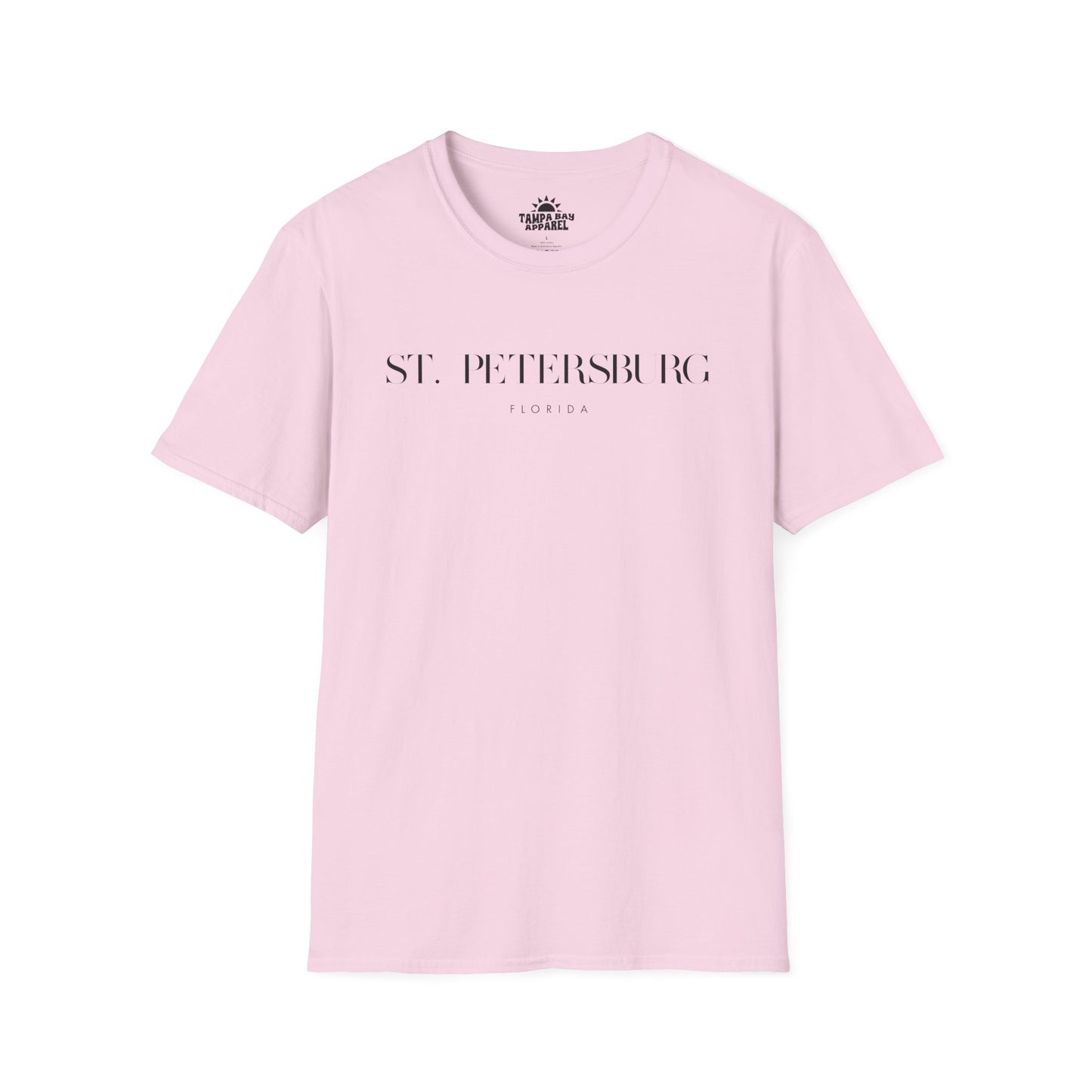 St. Petersburg Designer T-Shirt