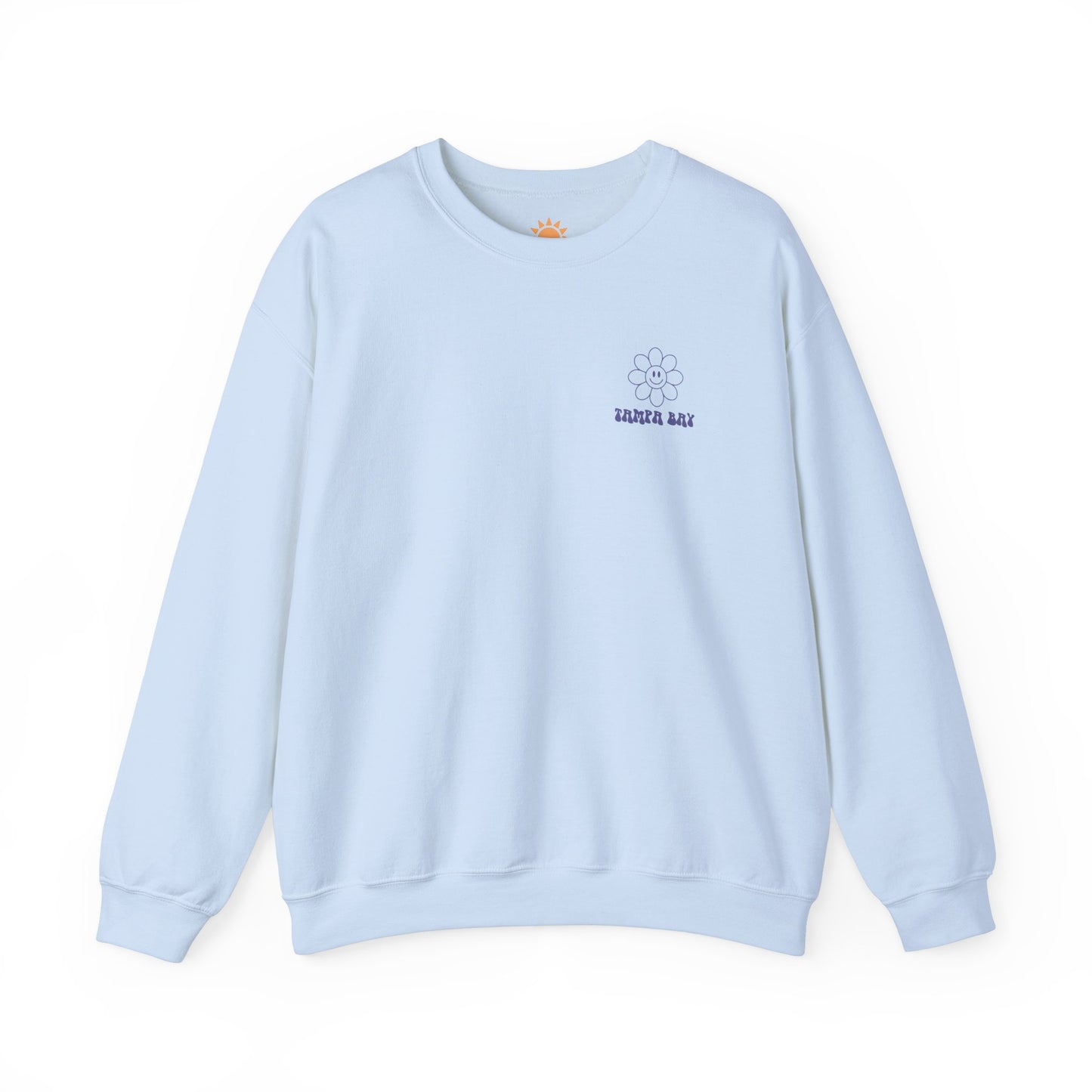 It's a Great Day in Tampa Bay Crewneck Sweatshirt