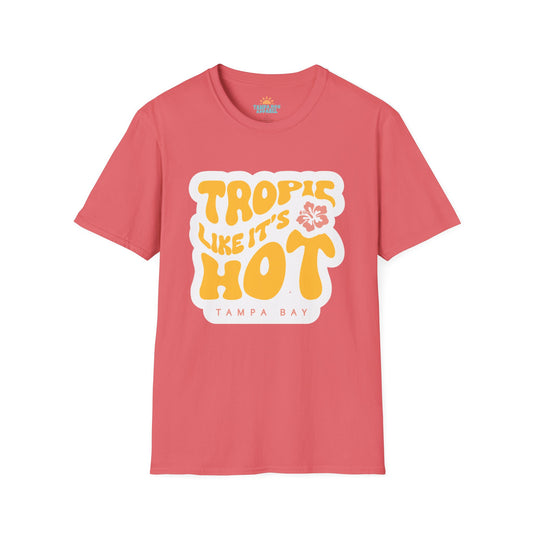 Tropic Like it's Hot T-Shirt