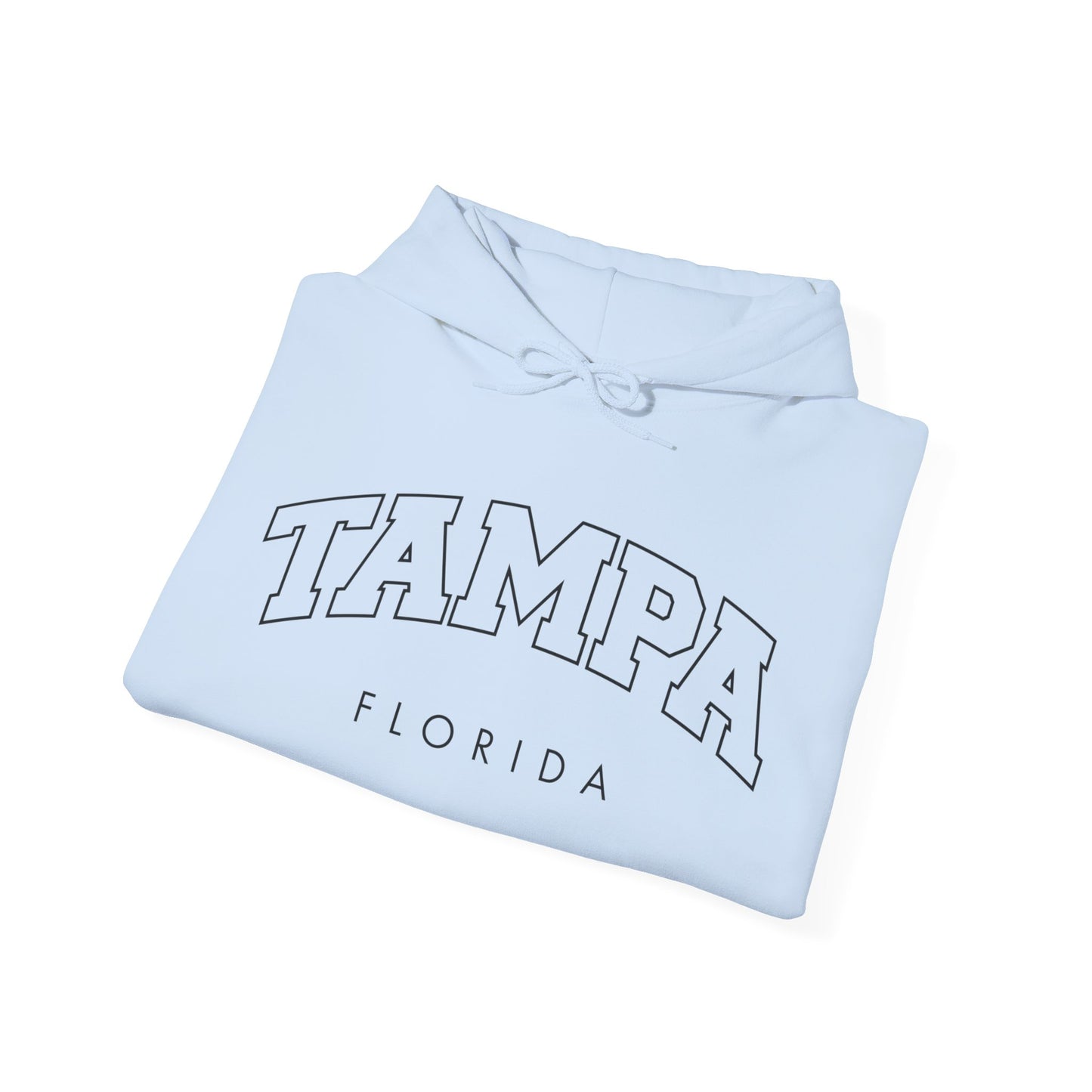 Tampa Collegiate Hoodie