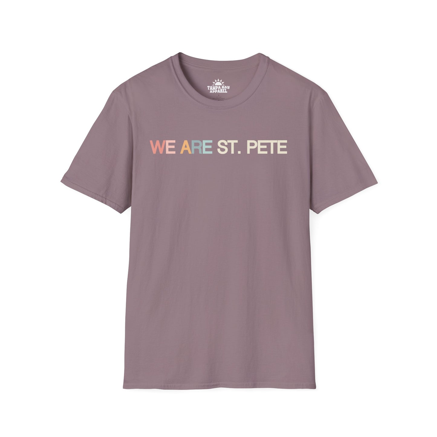 We are St. Pete T-Shirt