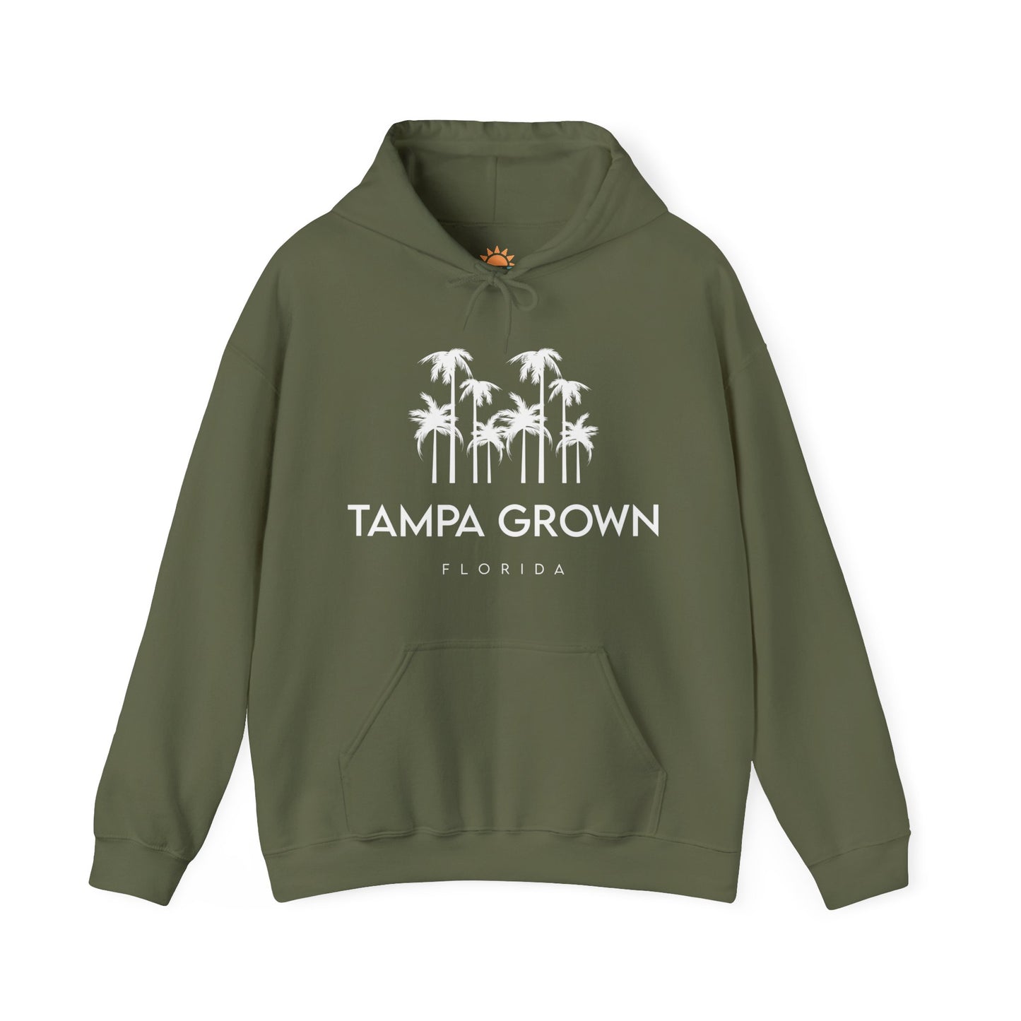 Tampa Grown Hoodie