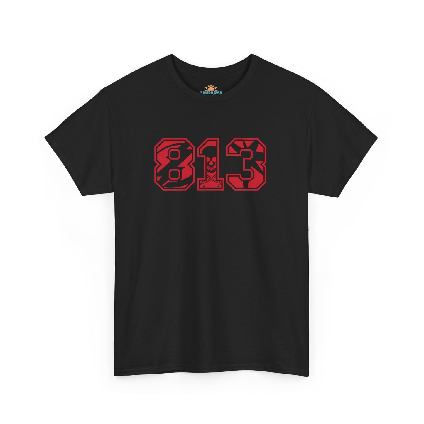 813 Sports T-Shirt